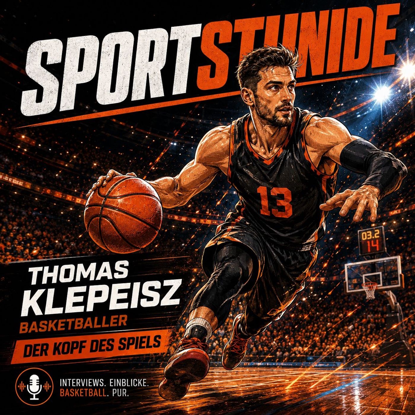 Basketballer Tommy Klepeisz packt aus: Verletzung, Zweifel, Comeback – und warum er noch nicht fertig ist
