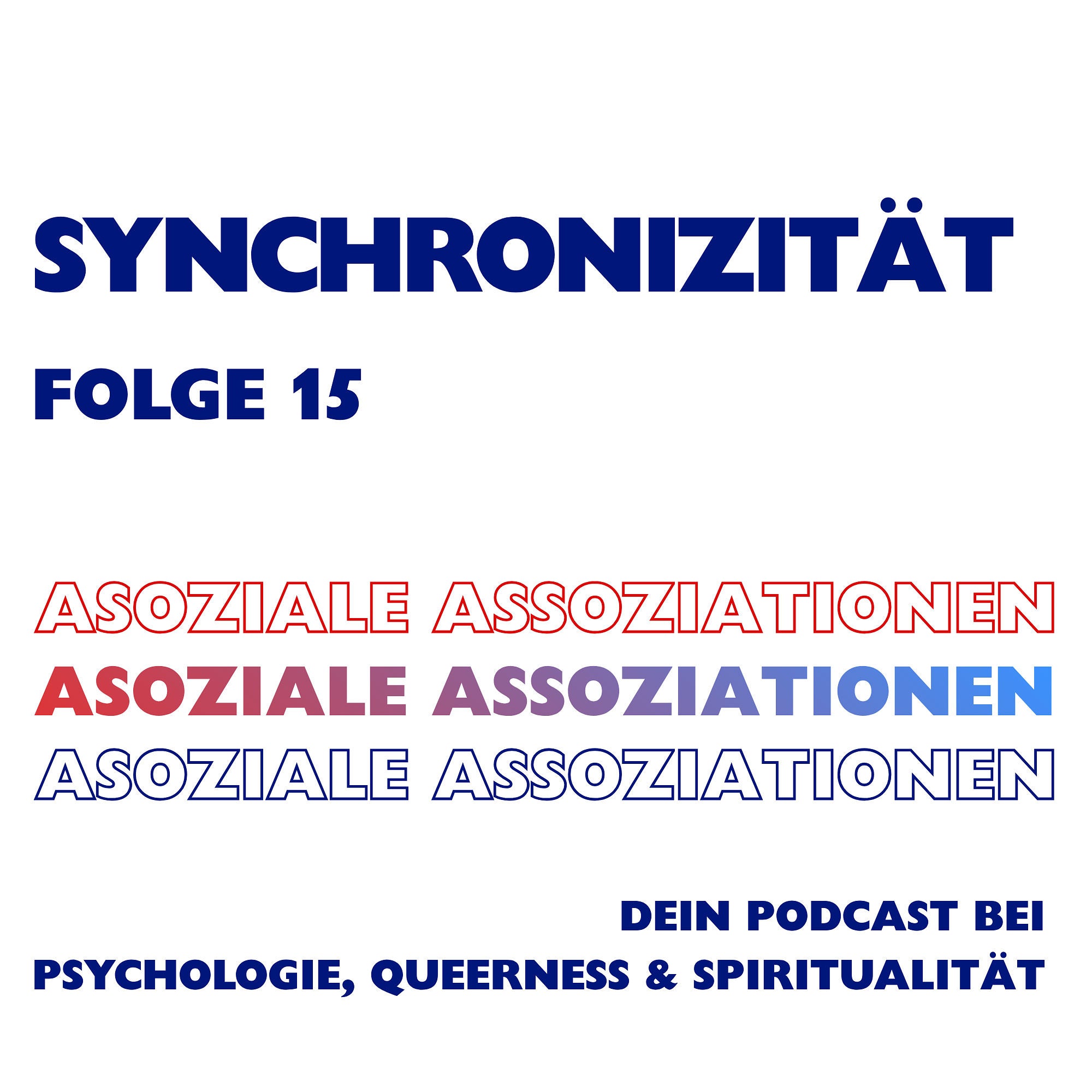 Folge 15 - Synchronizität
