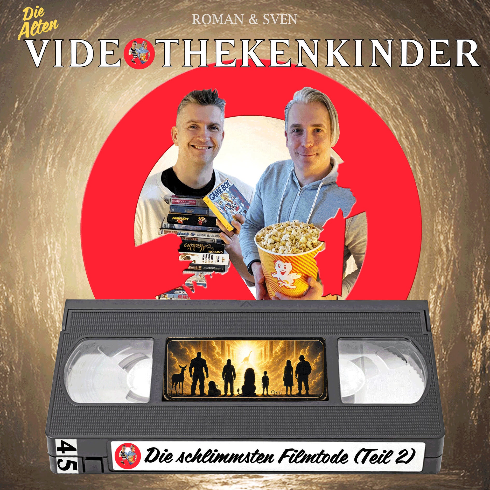 #45 - Die schlimmsten Filmtode - Teil 2