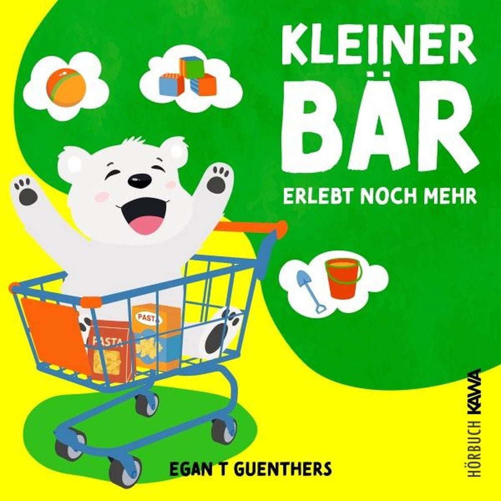 Kleiner Bär erlebt noch mehr