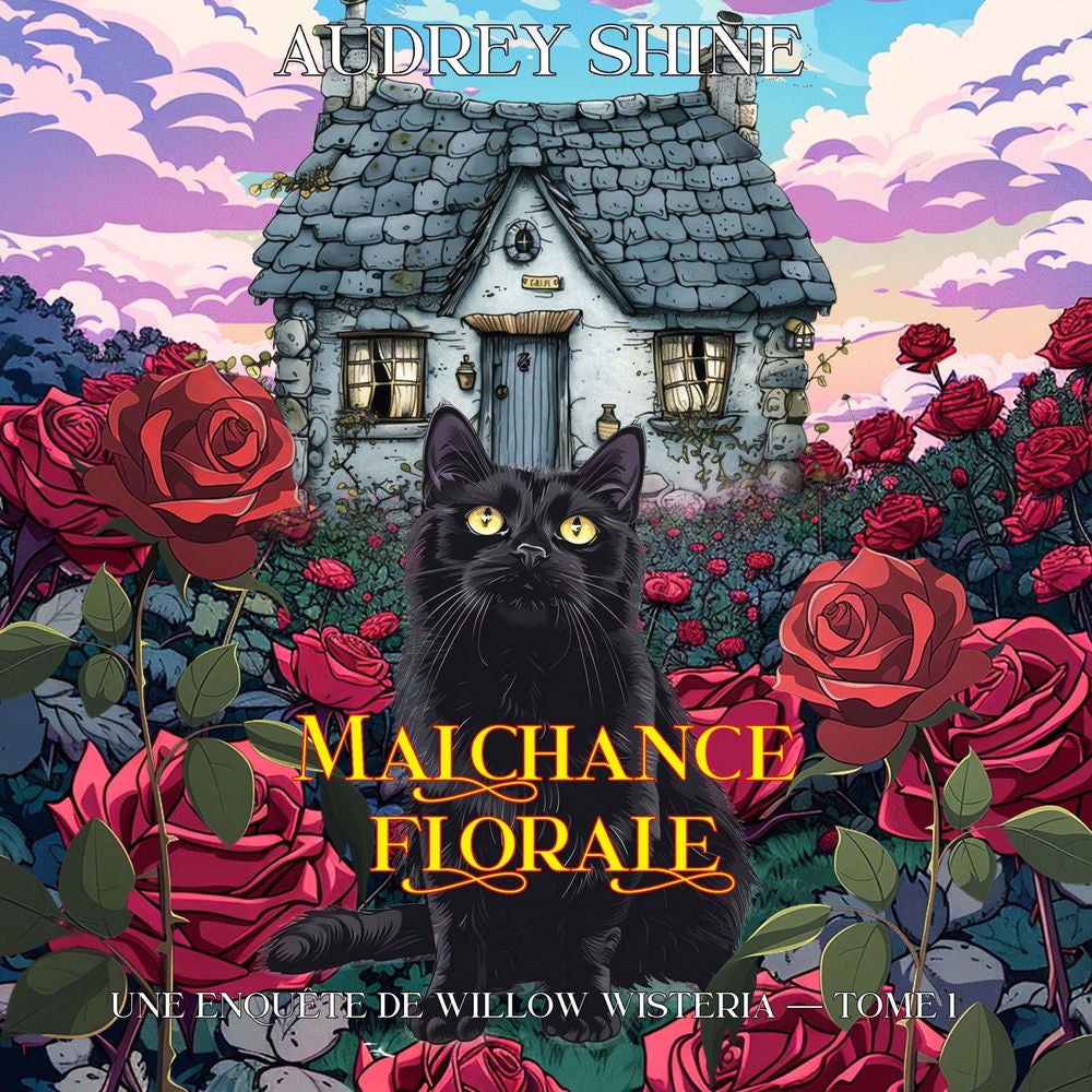 Malchance florale (Une enquête de Willow Wisteria — tome 1)