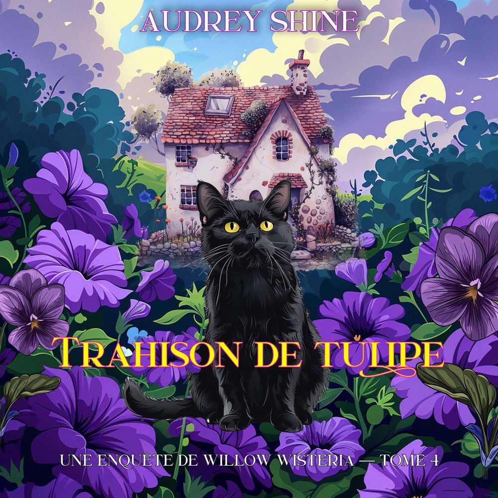 Trahison de tulipe (Une enquête de Willow Wisteria — tome 4)