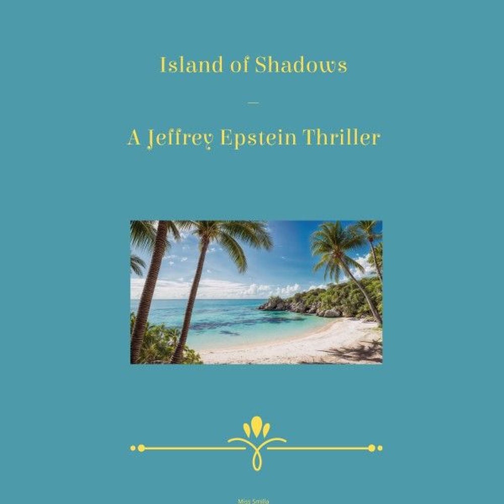 Island of Shadows - A Jeffrey Epstein Thriller
