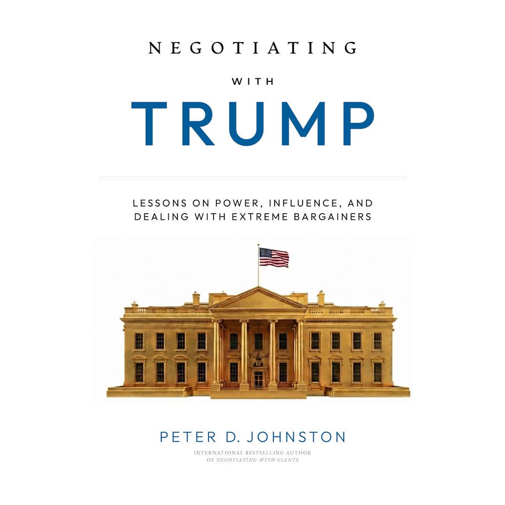 Negotiating with Trump