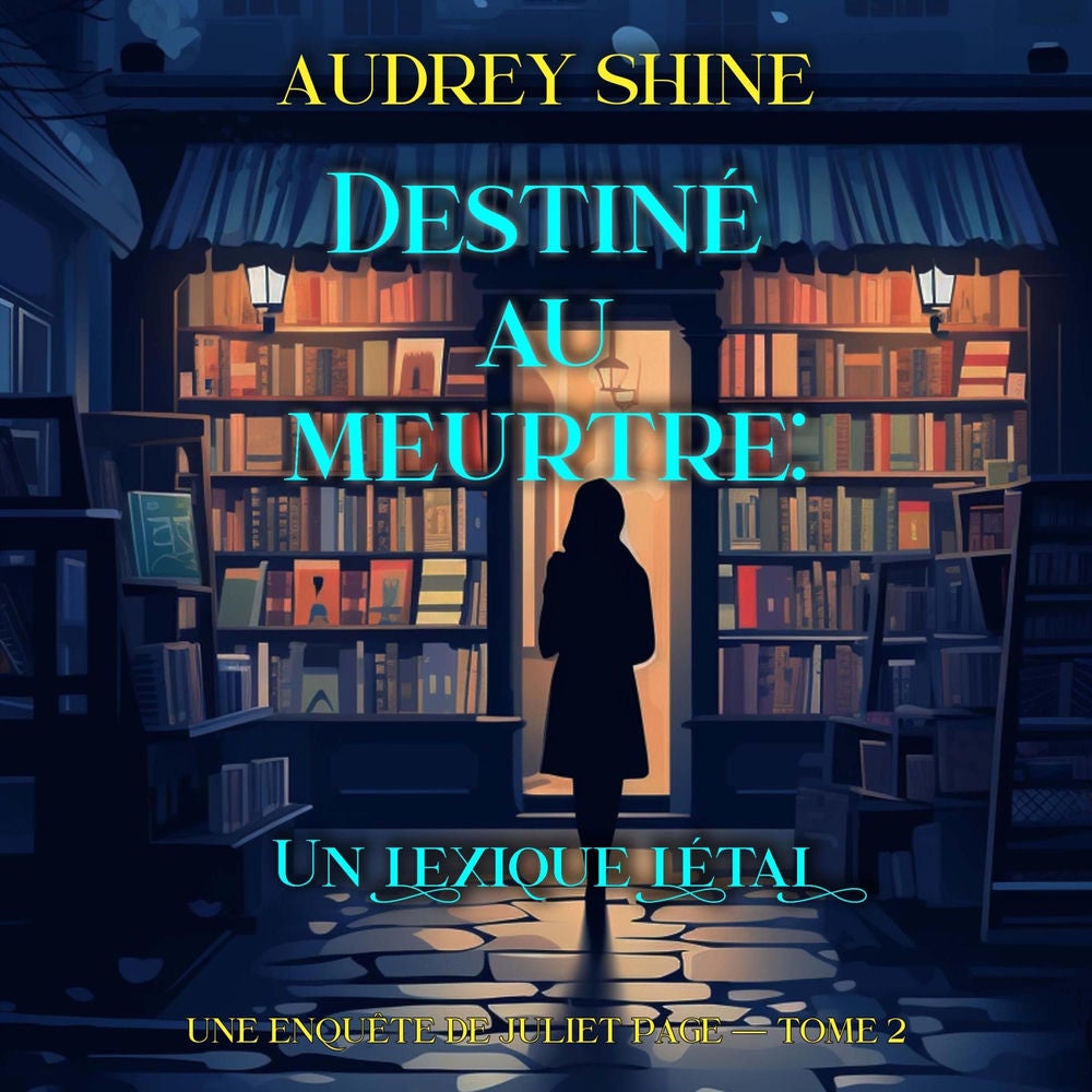 Destiné au meurtre : Un lexique létal (Une enquête de Juliet Page — tome 2)