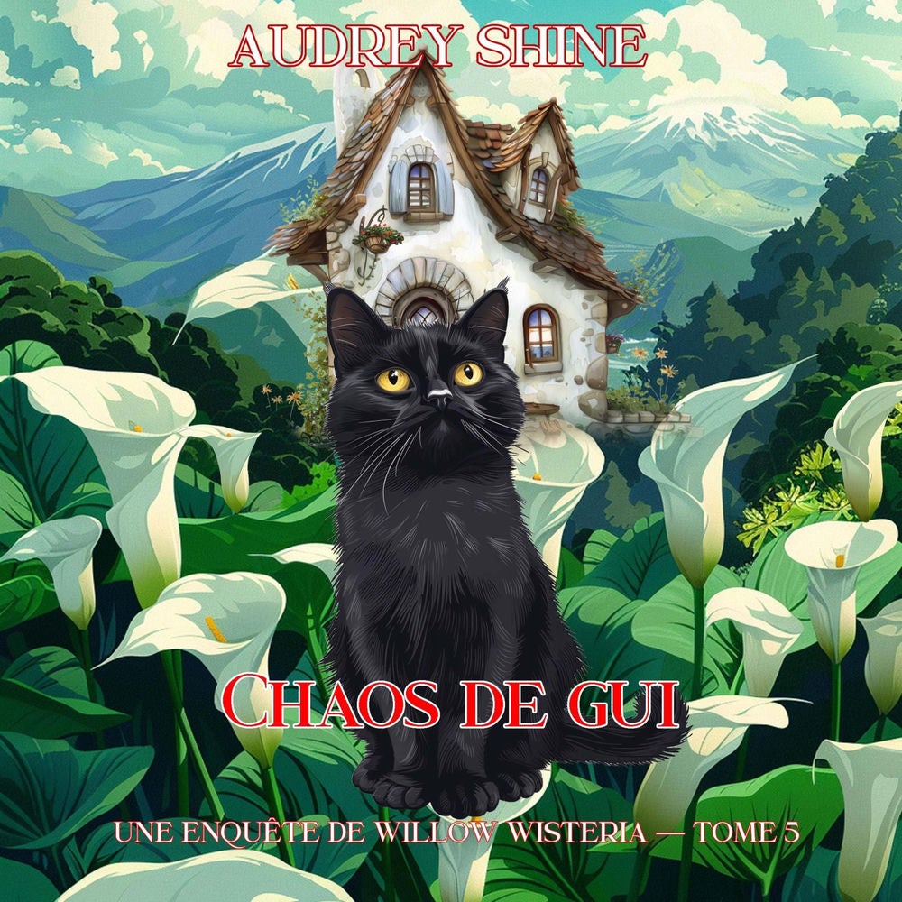 Chaos de gui (Une enquête de Willow Wisteria — tome 5)