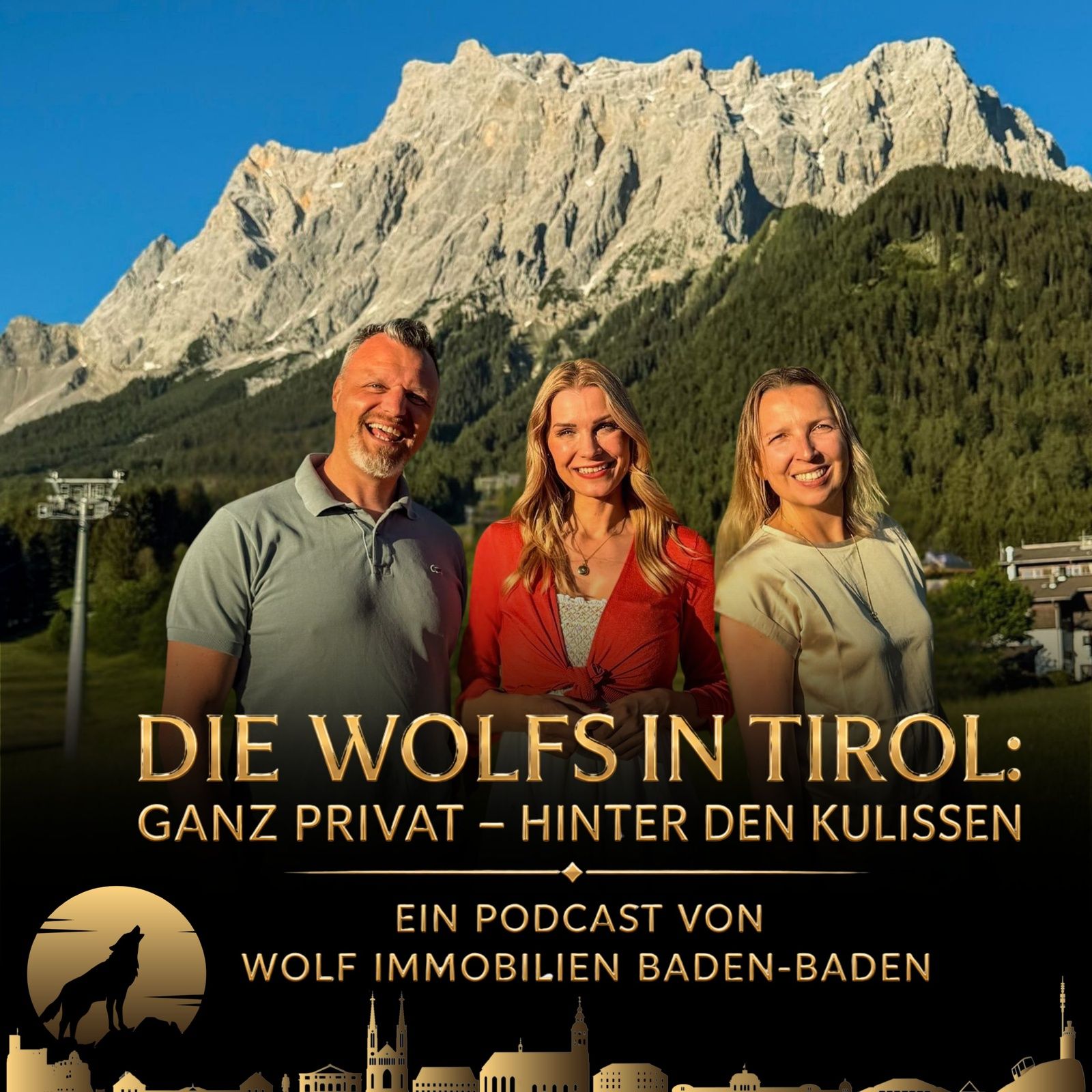 Mit den Wolfs in Tirol: Ganz privat - hinter den Kulissen #17