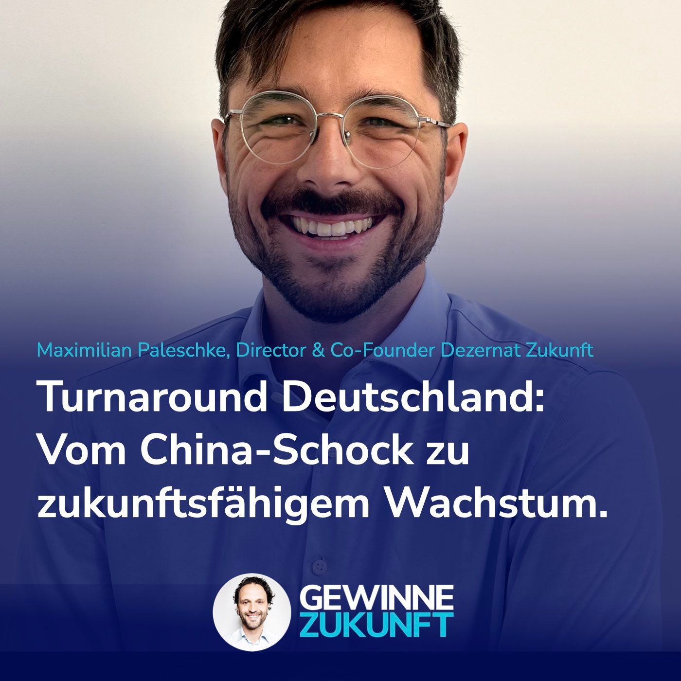 Nachhaltigkeit vs Deindustrialisierung & China-Schock: Was Deutschland jetzt wirklich braucht. #104