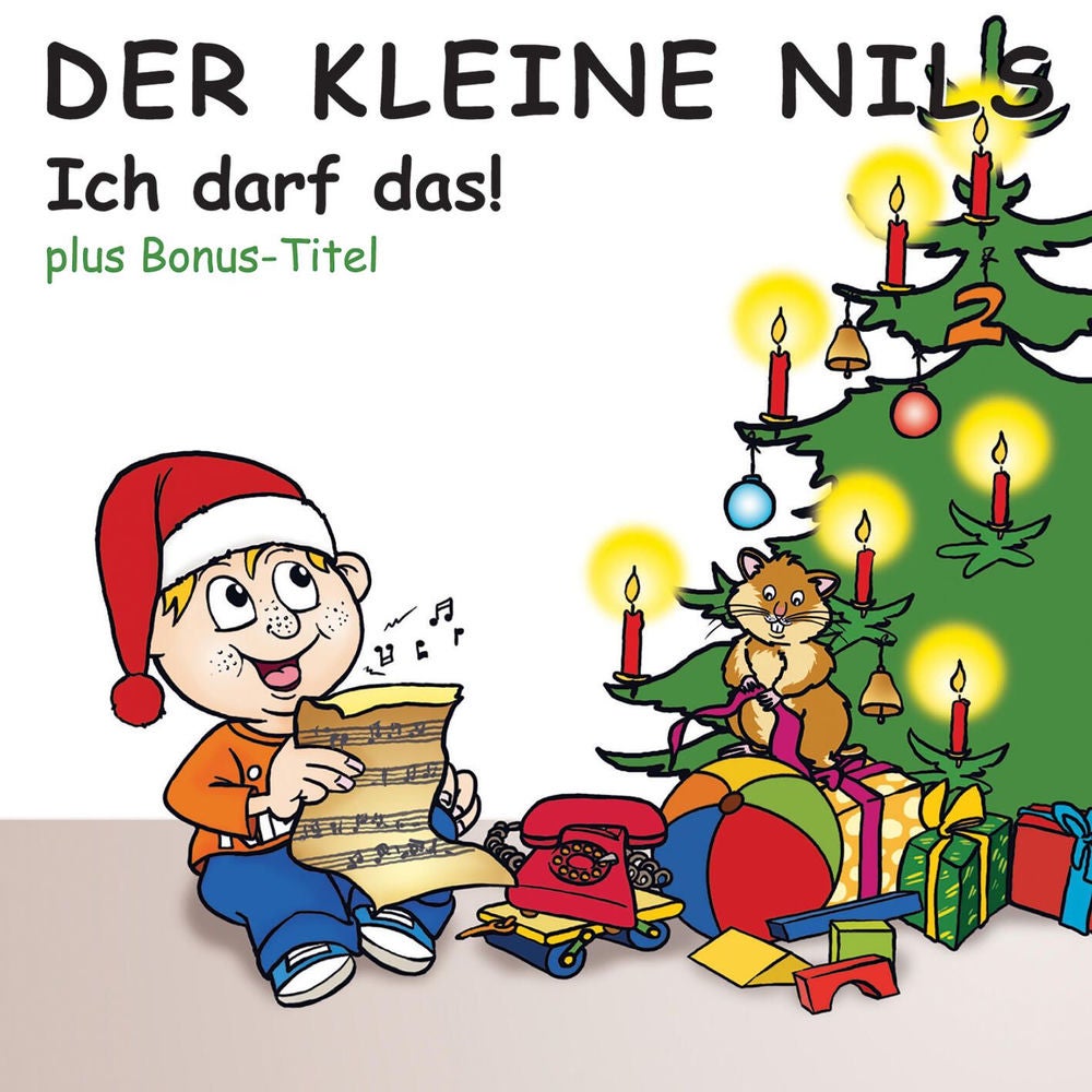 Ich darf das!