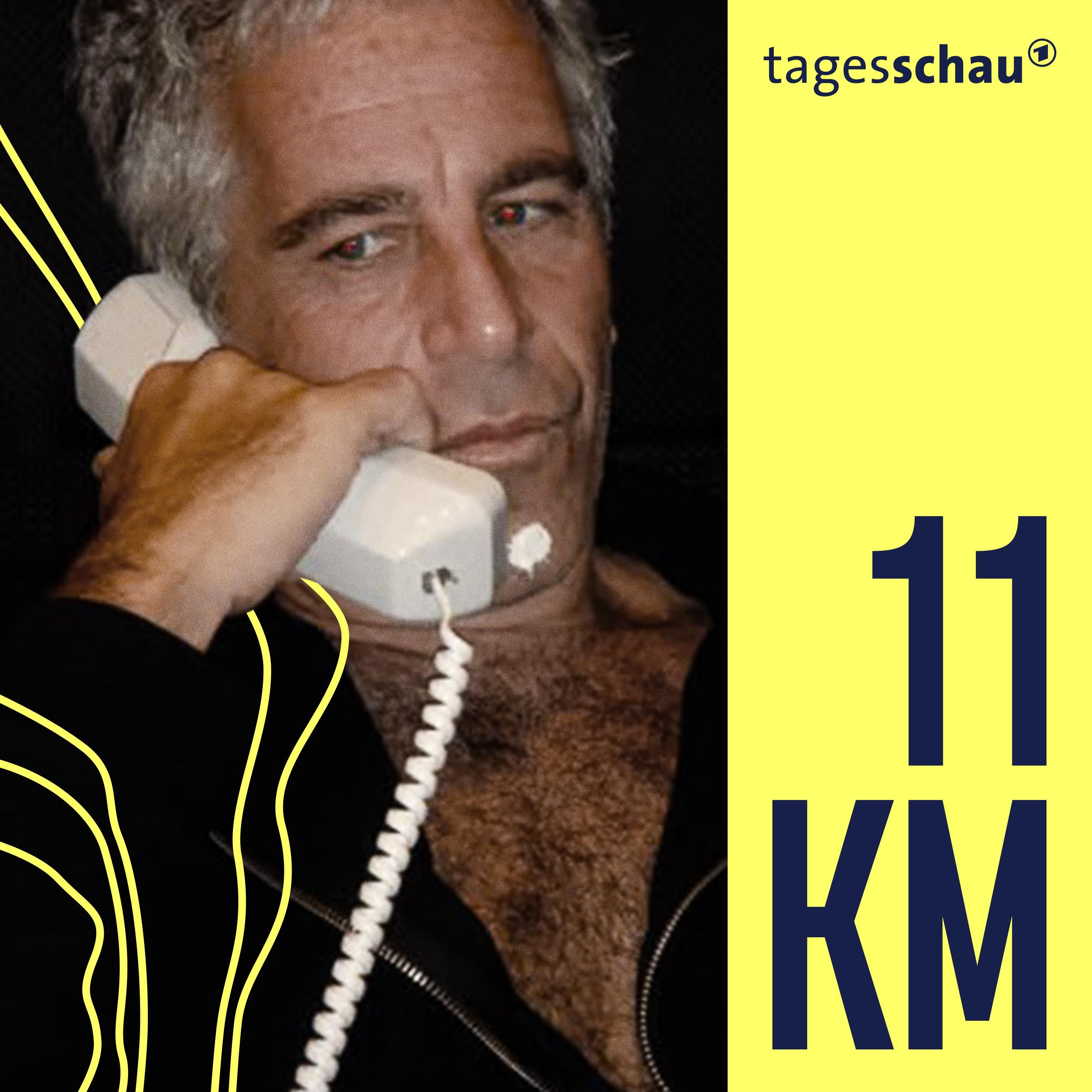 Epstein-Akten: Die "Model-Masche" in Europa