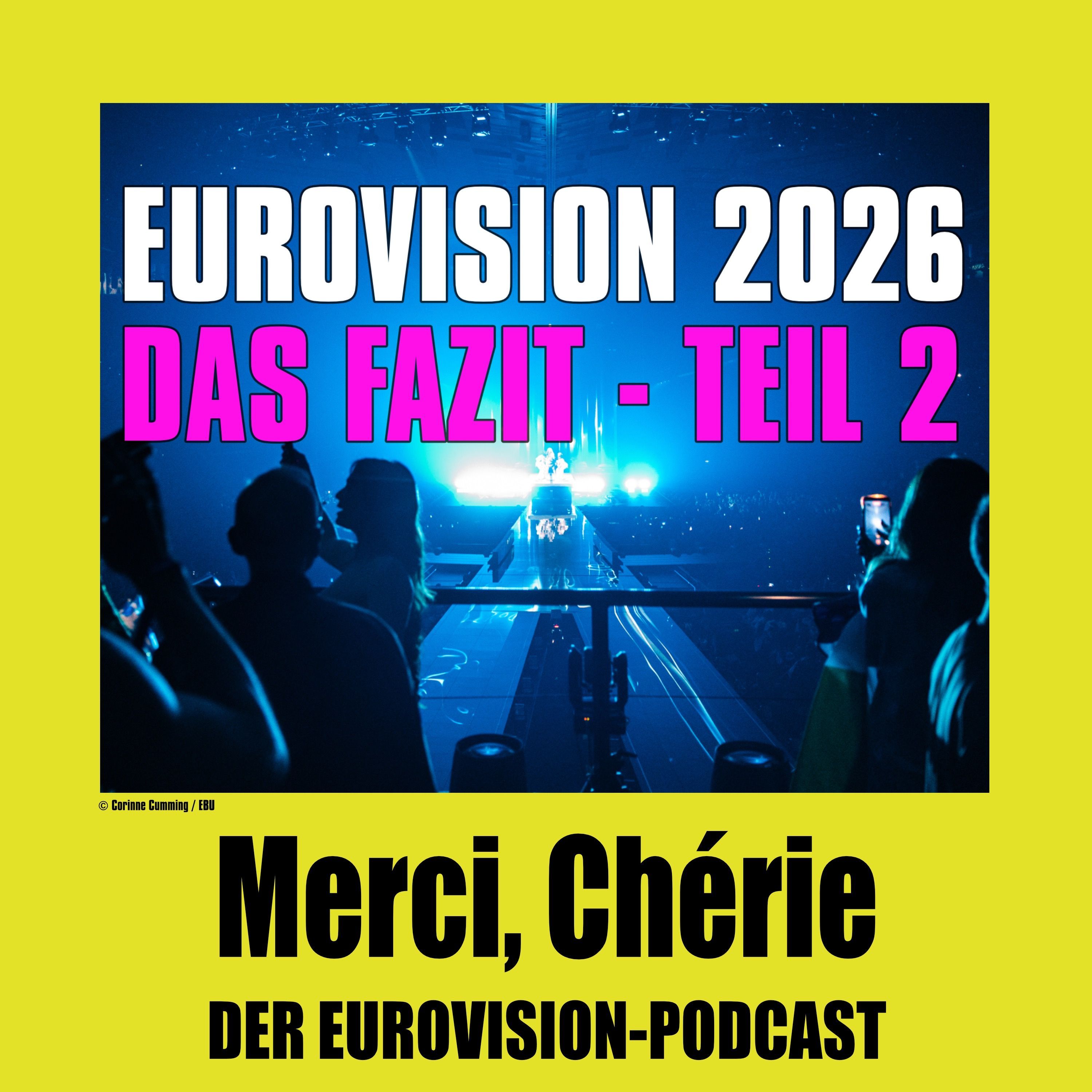 08.21 Das war der Eurovision Song Contest 2026. Das Fazit (Teil 2)