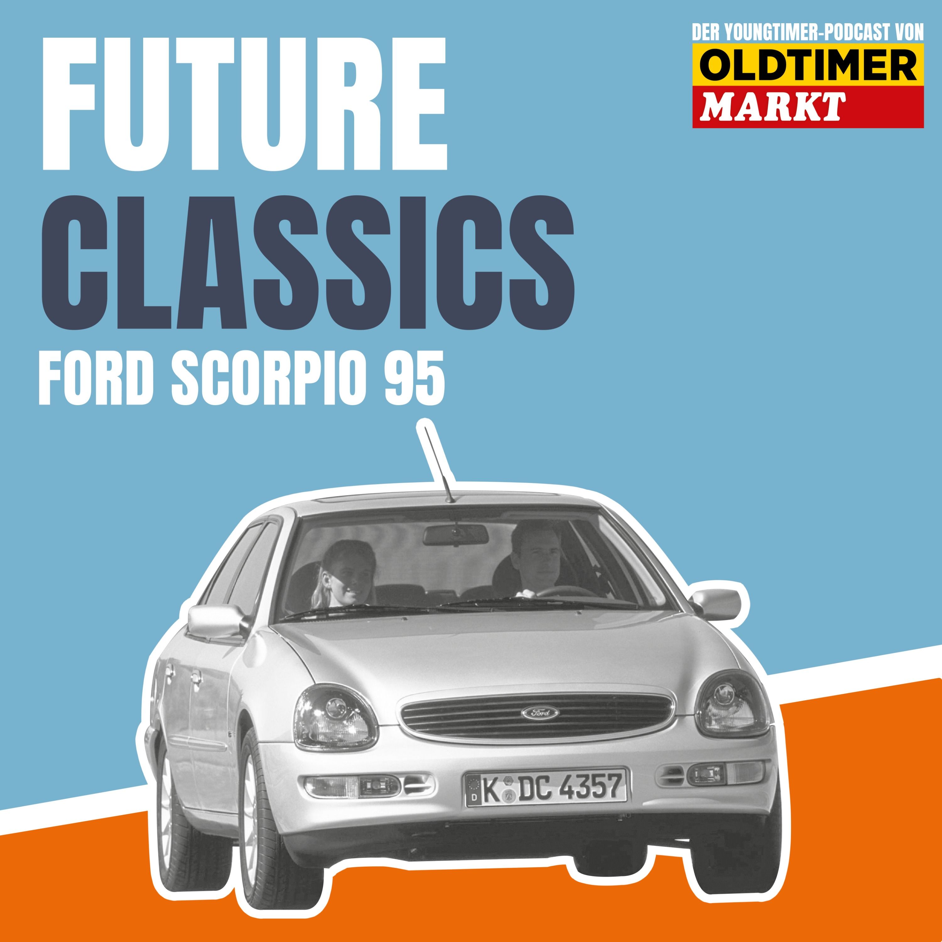 Ford Scorpio - Folge 123