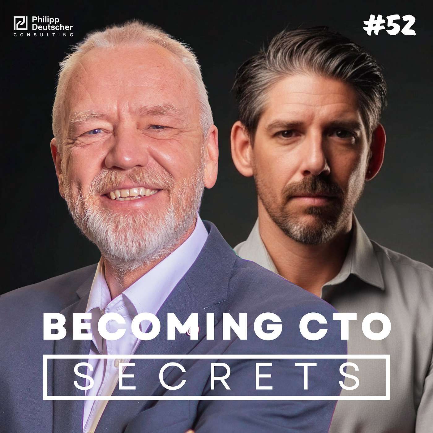 #52 China Speed, Change Management und harte Realität: Ein Industrie-CTO packt aus