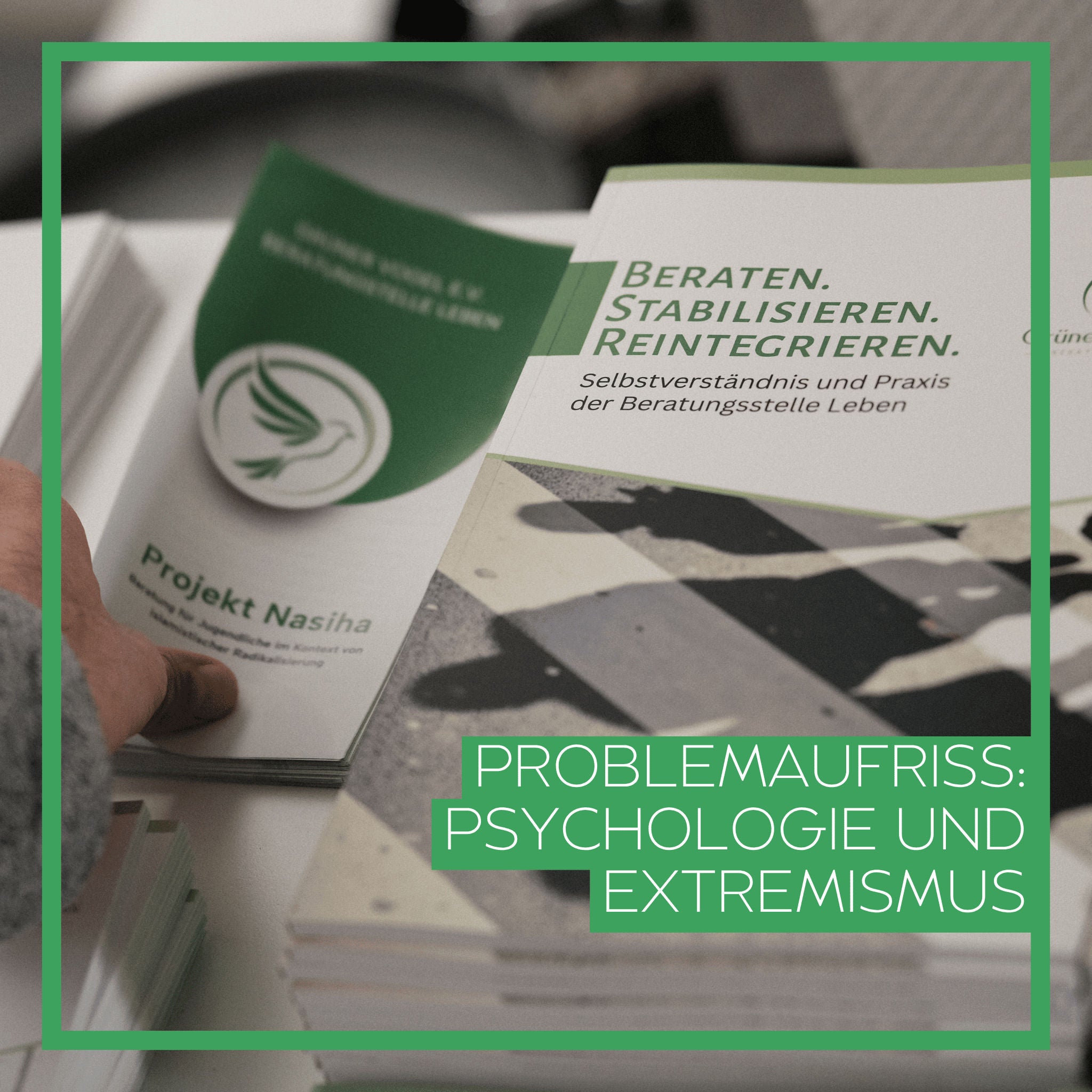 Psychologie und Extremismus
