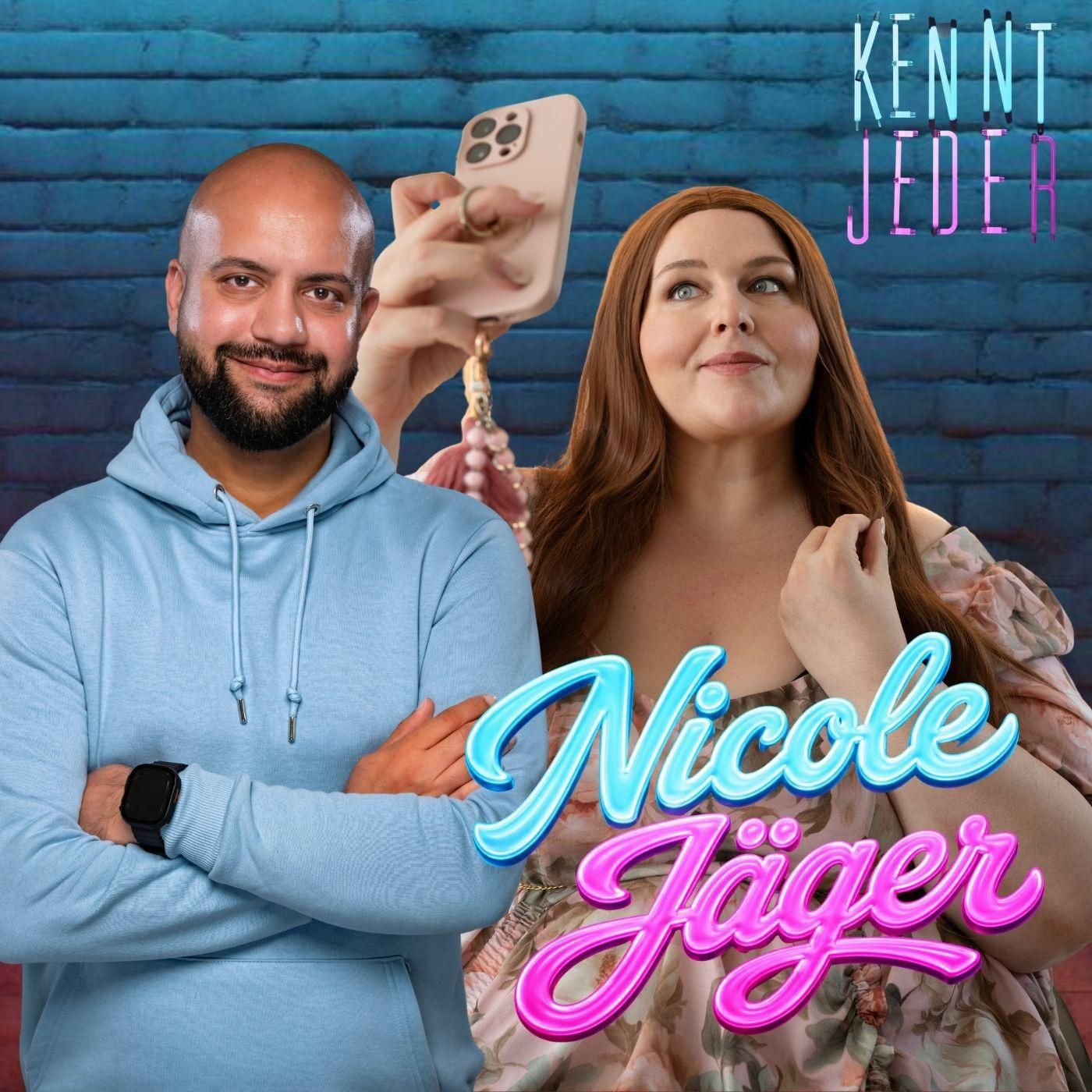 Ich bin mehr als mein Gewicht – Nicole Jäger
