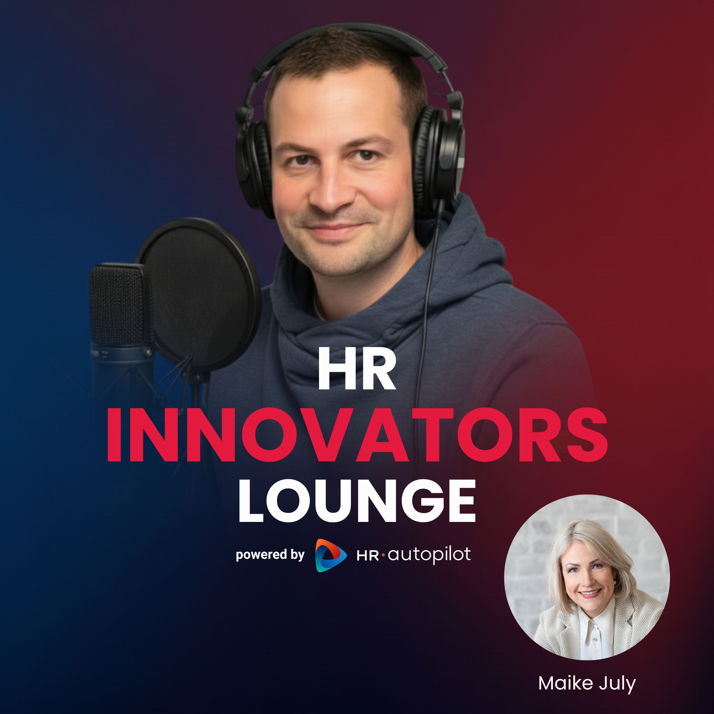 HR-Innovators Lounge mit Maike July: Warum Unternehmen nicht am Markt scheitern, sondern an diffuser Führung