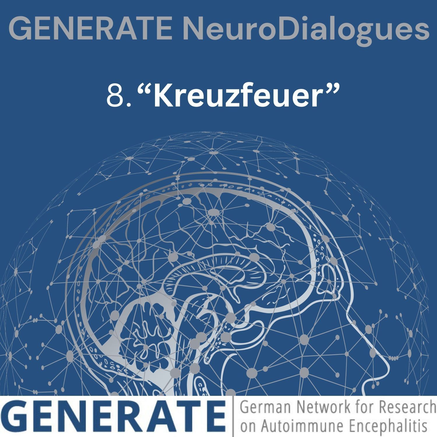 Folge 8: „Kreuzfeuer – Check-Point-Inhibitoren und Paraneoplastische Syndrome“ (english)