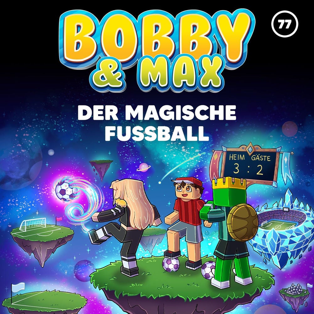 Folge 77: Der magische Fußball