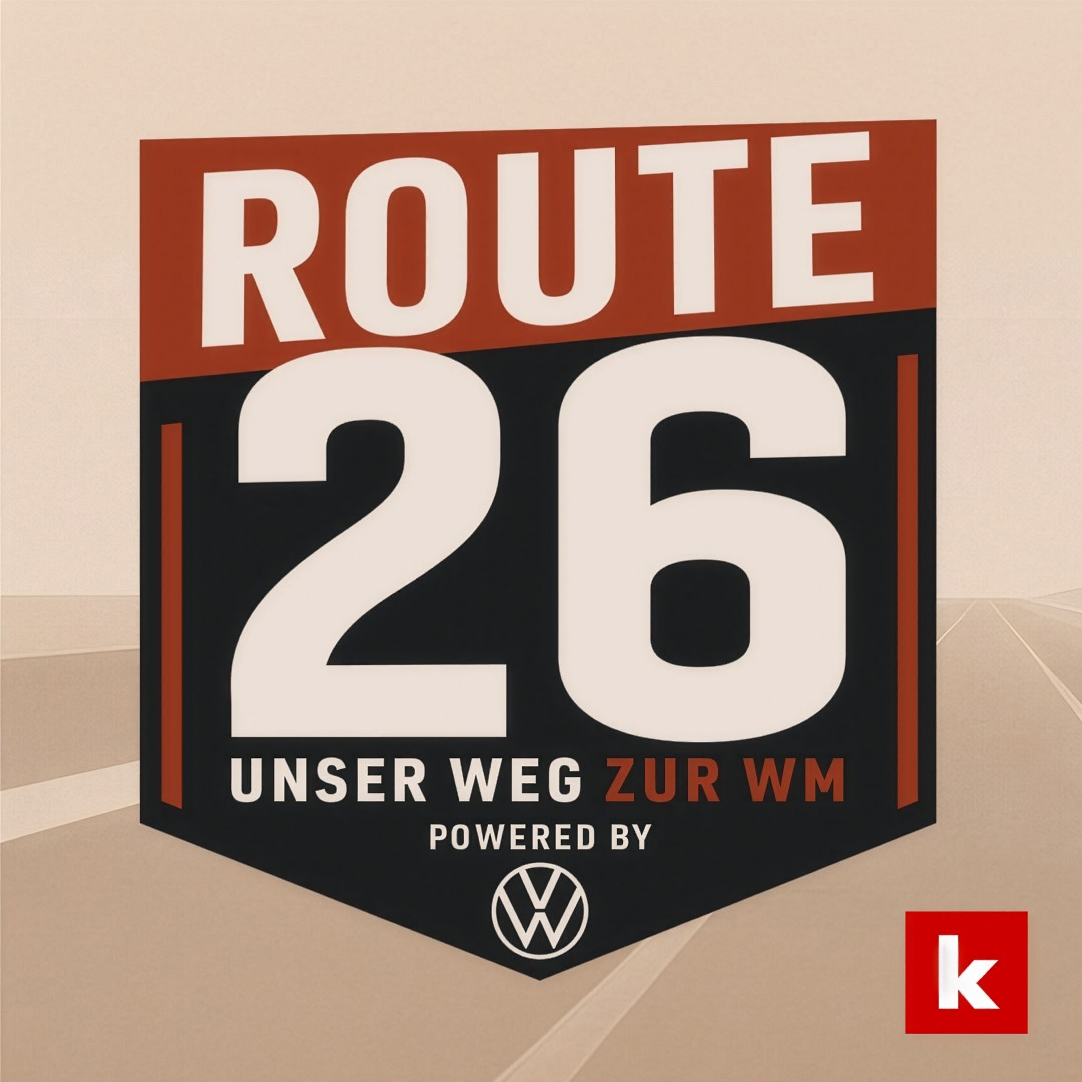 [Route26] Stopp 1: Robin Gosens