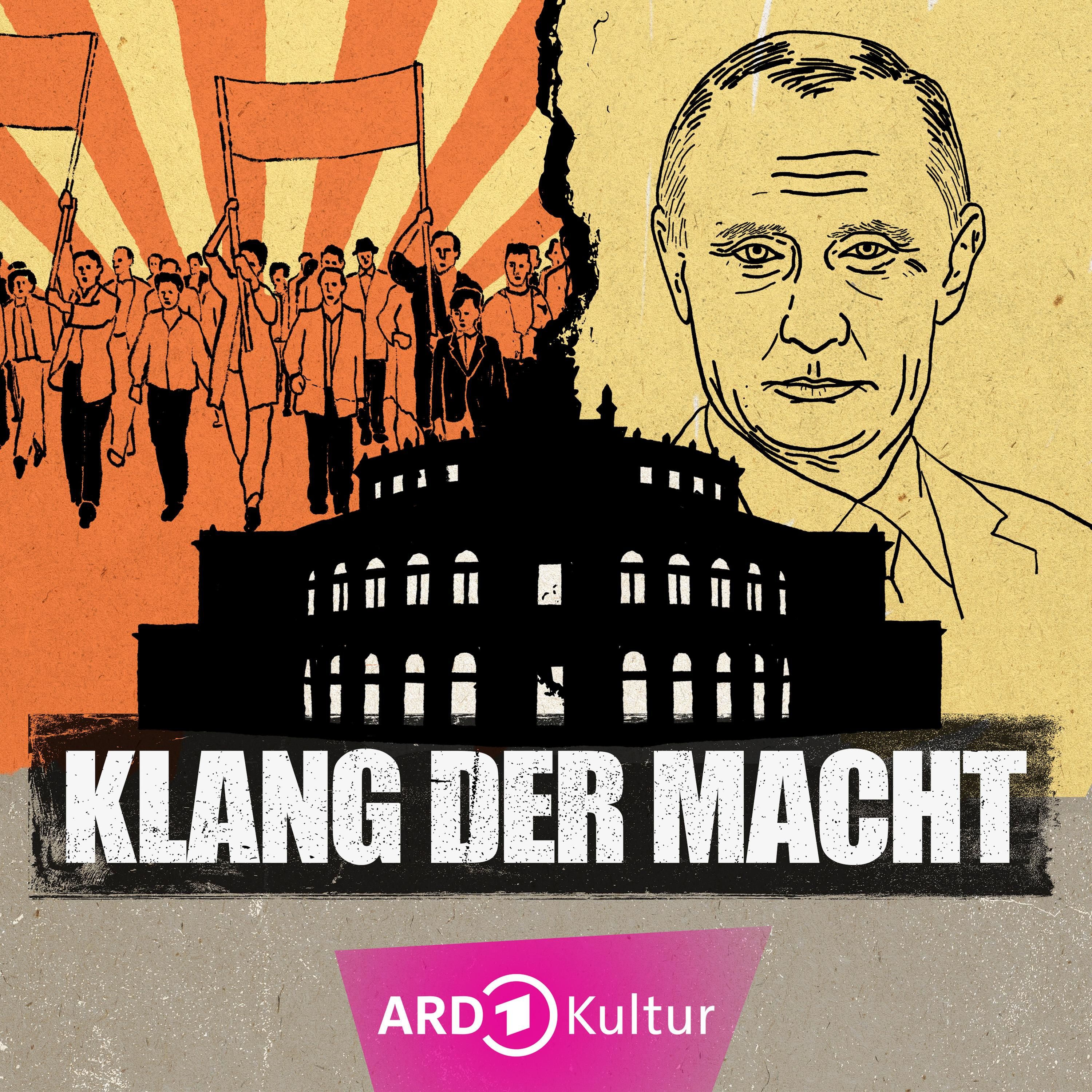 Trailer: Klang der Macht - Dresdens Freiheitskampf und Putins Kulturagenda