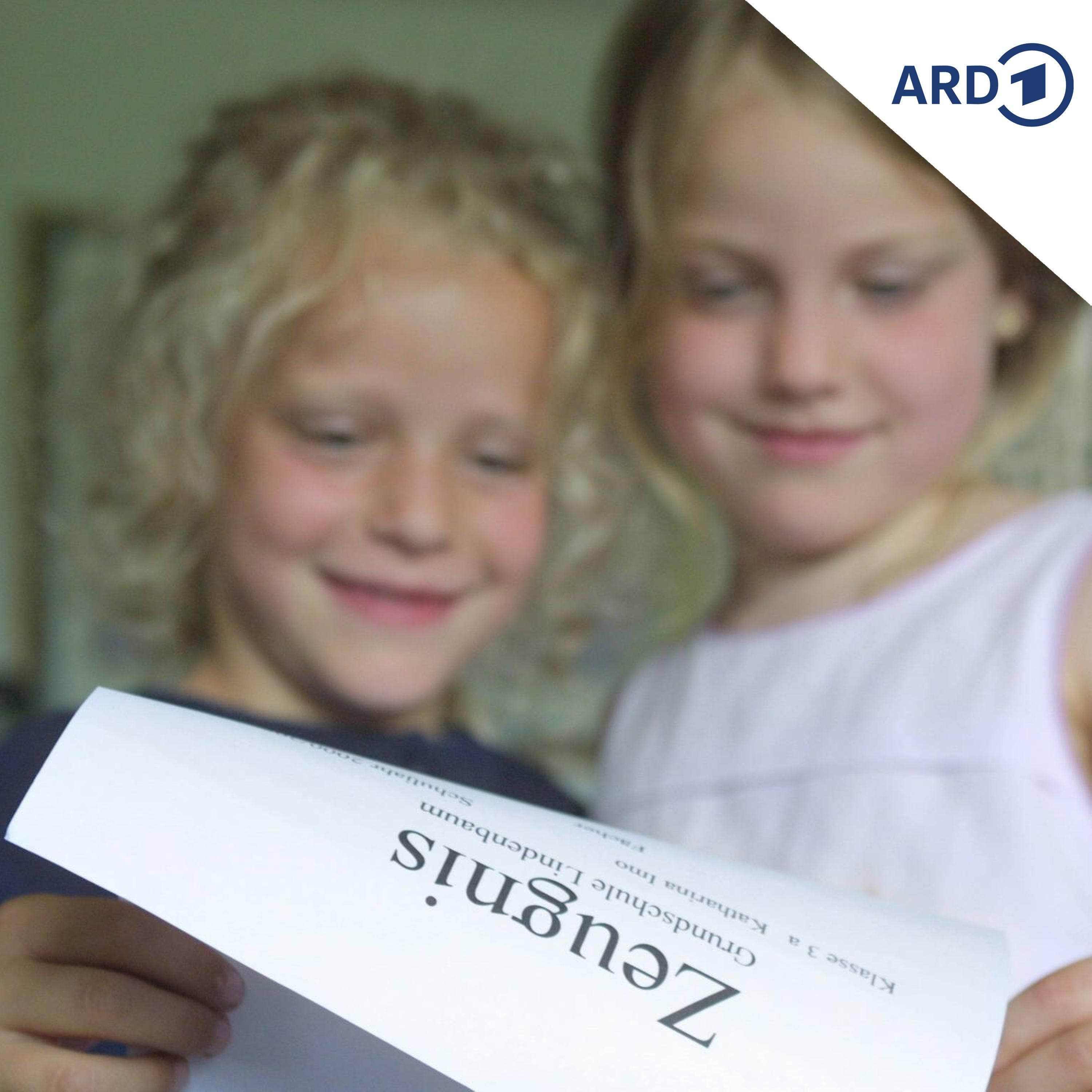 Grünäugleins Spezial-Zeugnis…