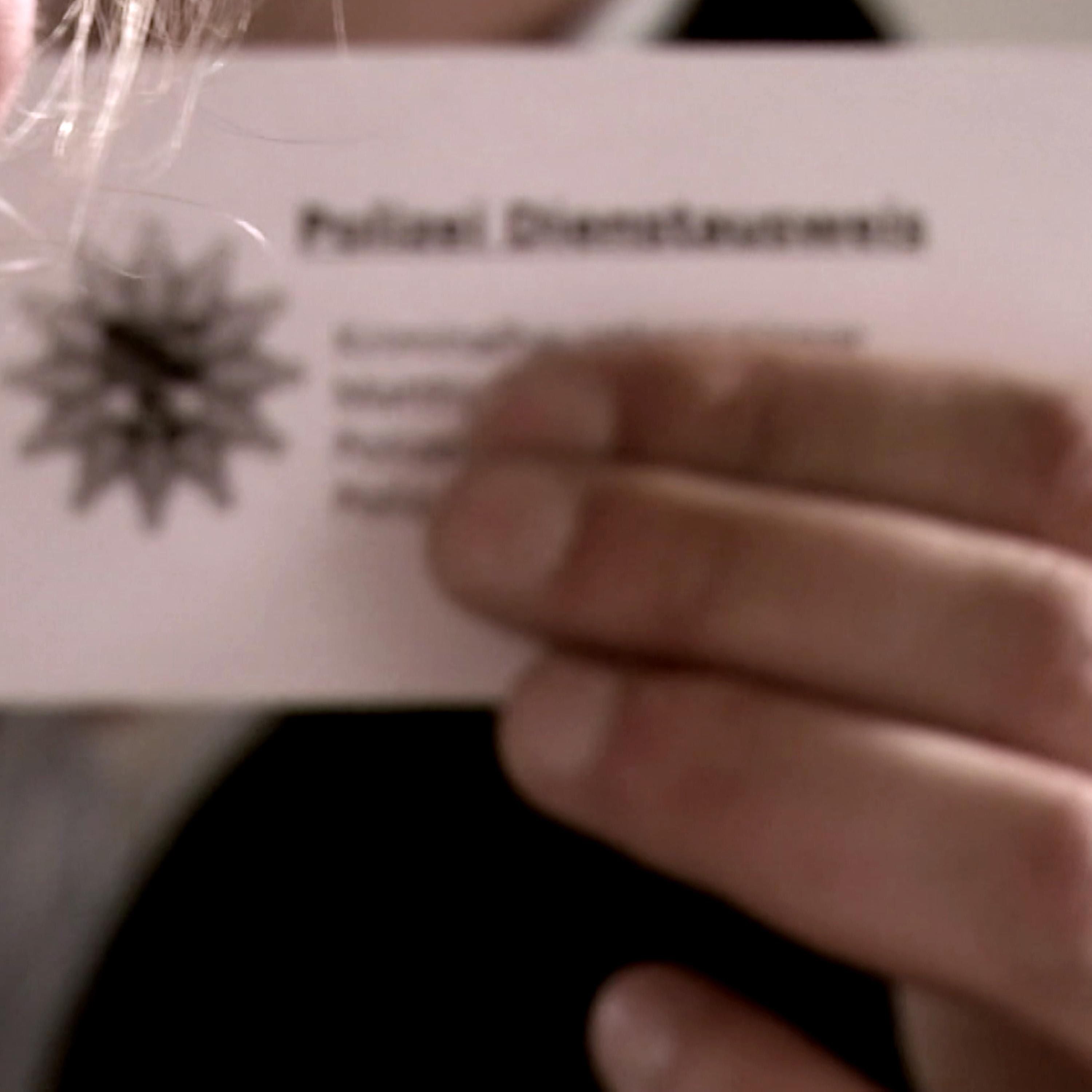 Falsche Polizisten und der Lakatosz-Clan