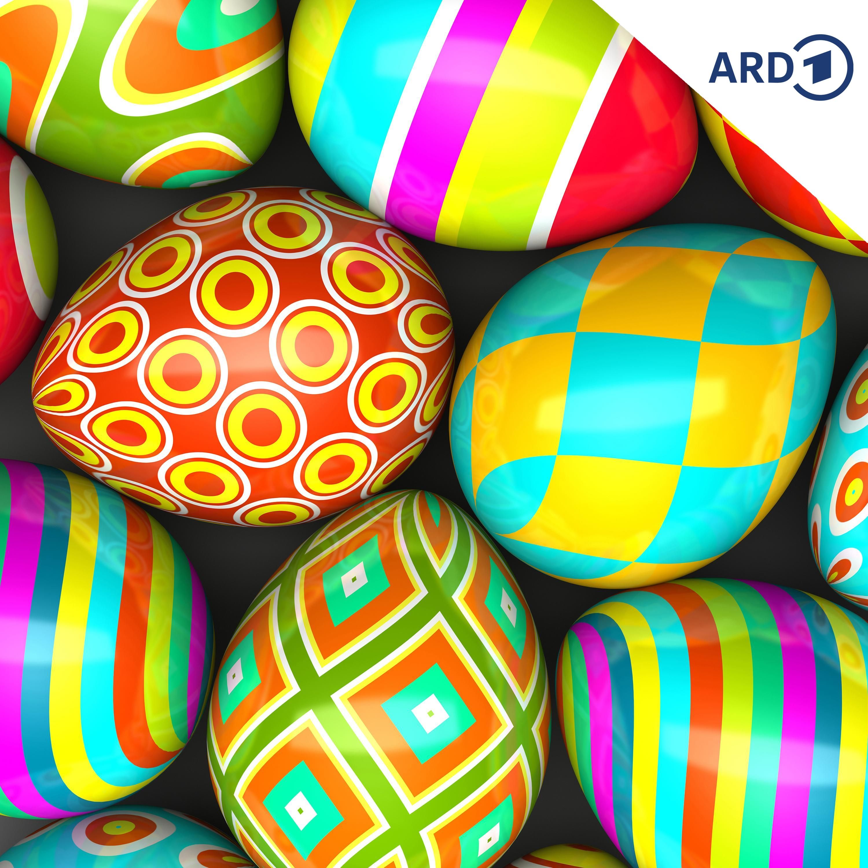Eine besonders bunte Osterüberraschung!