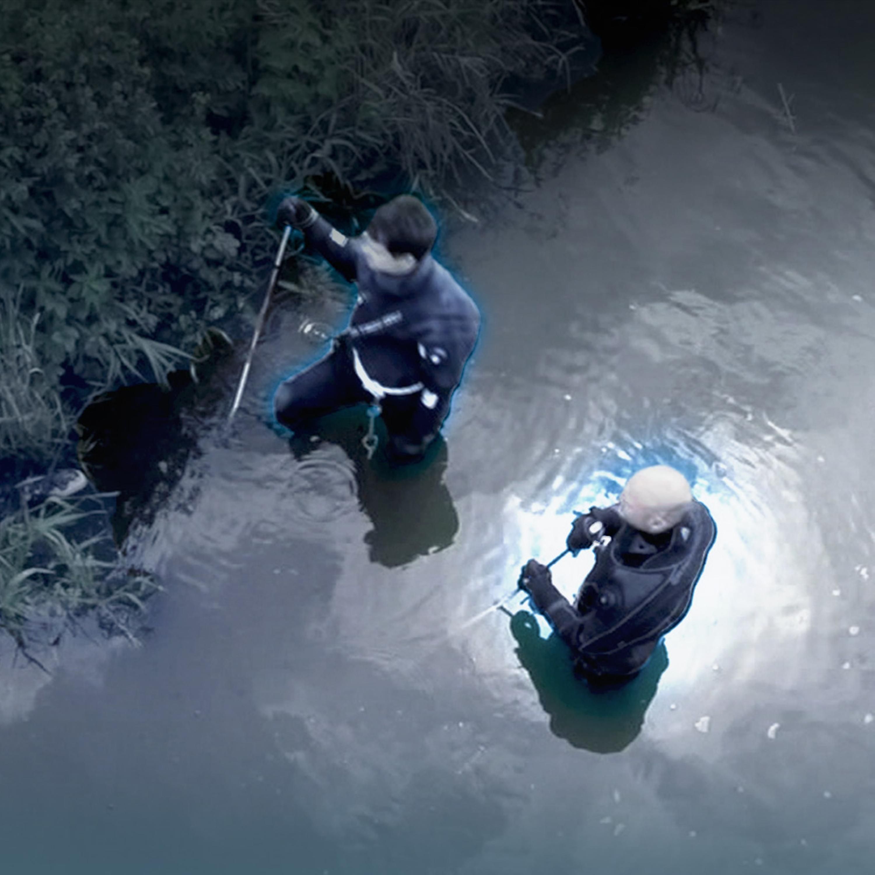 Leichenteile im Fluss – der Stückelmord an Jonathan H.