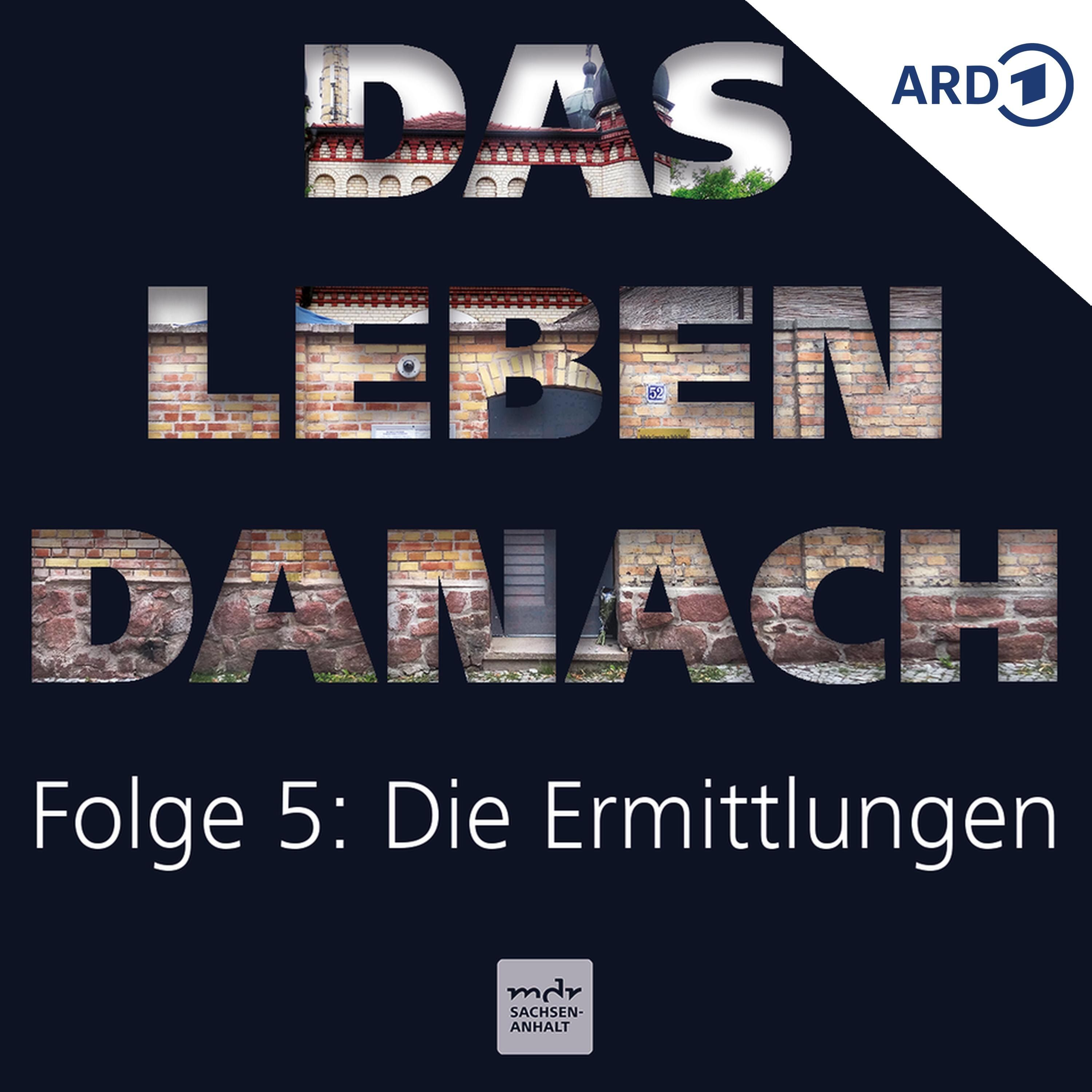 Die Ermittlungen
