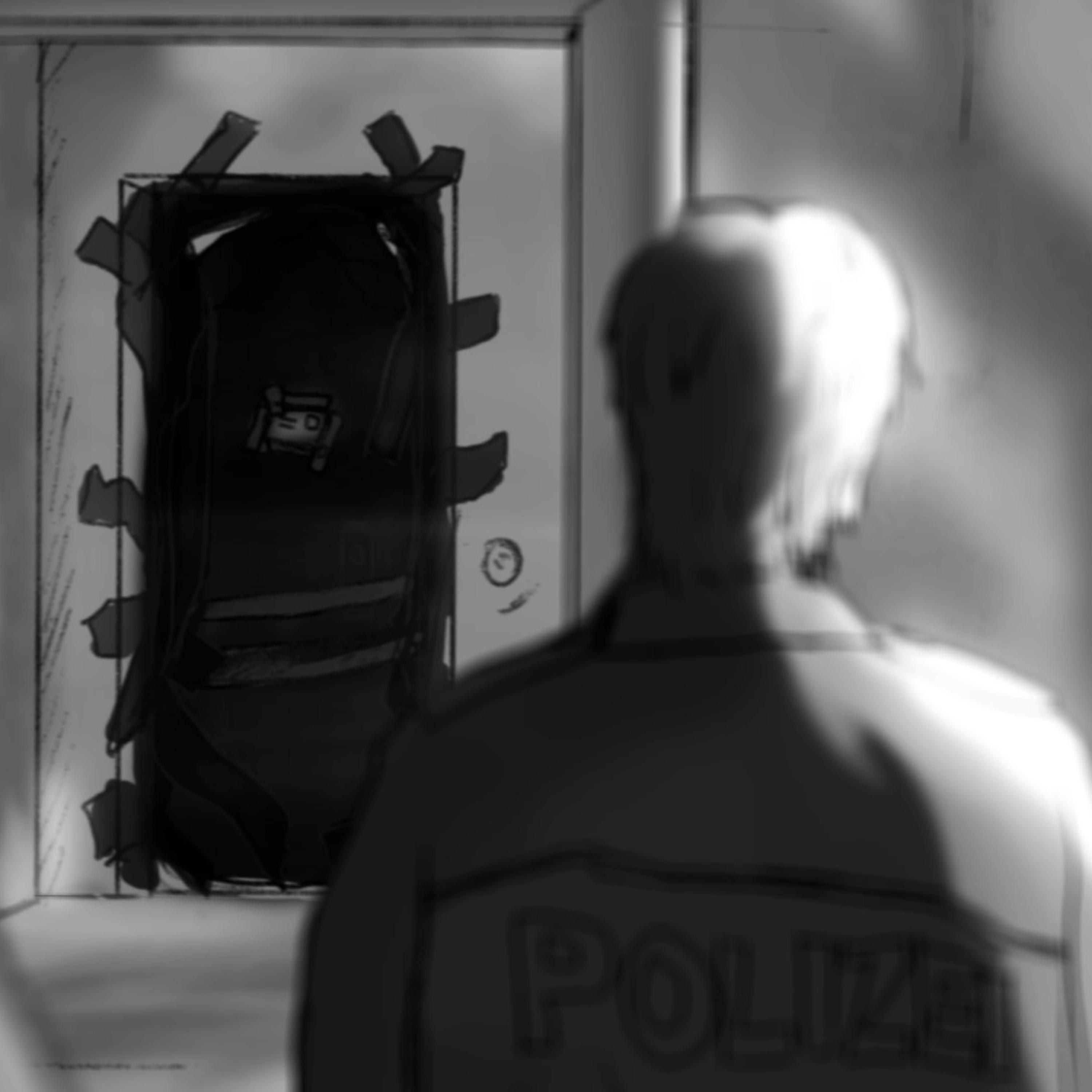 Auf den Spuren der Kettensägen-Frau