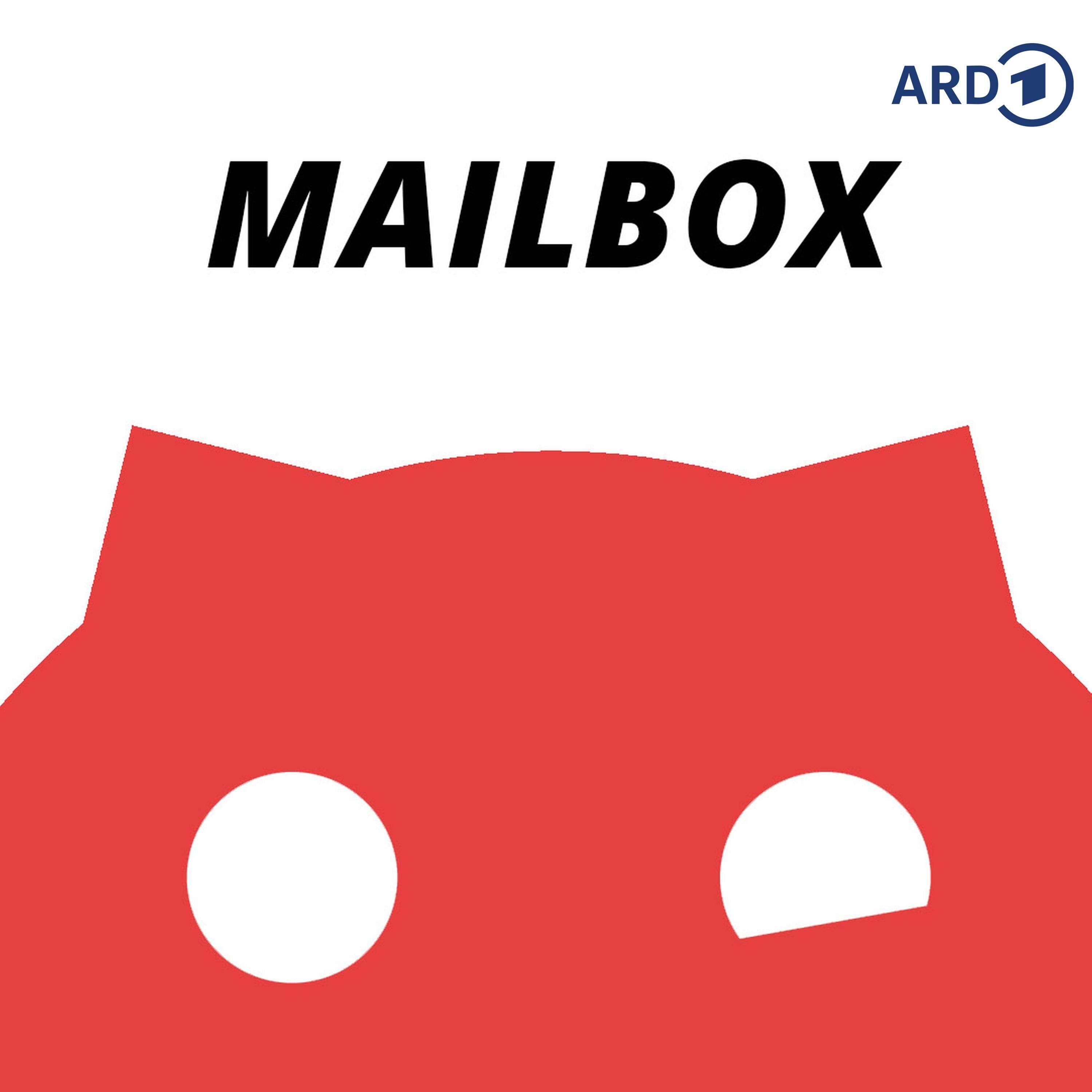 MDR SPUTNIK Mailbox