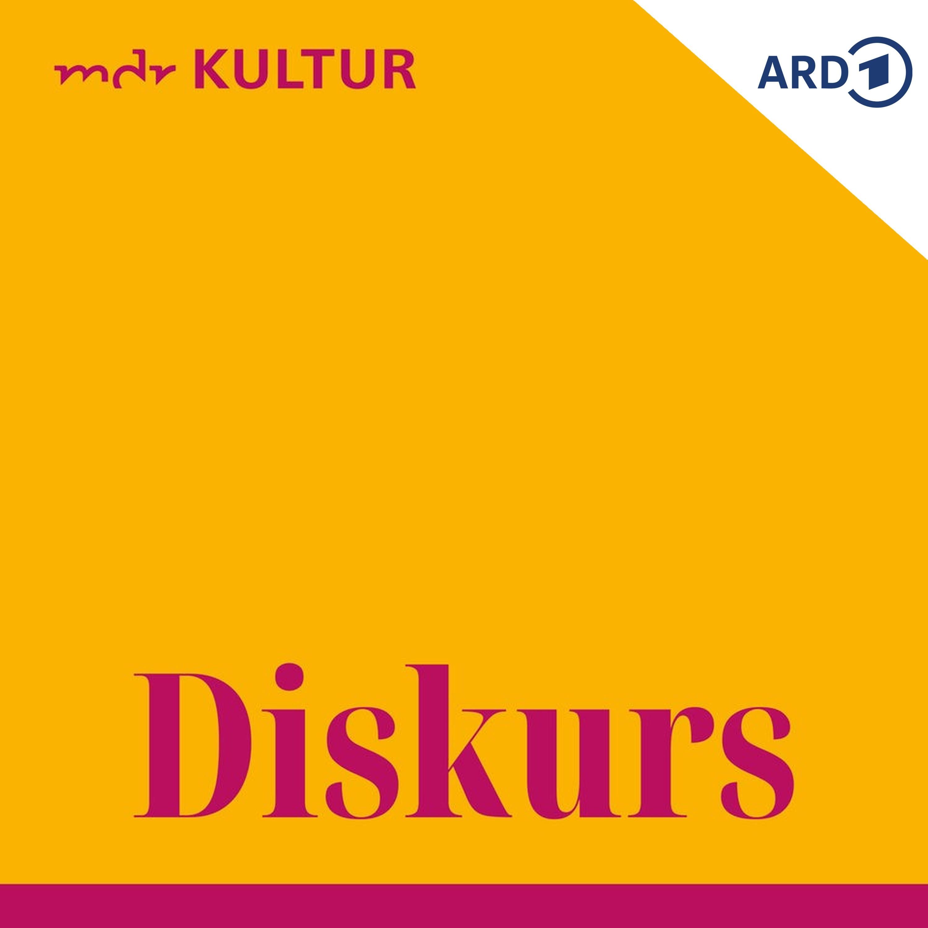 MDR KULTUR Diskurs
