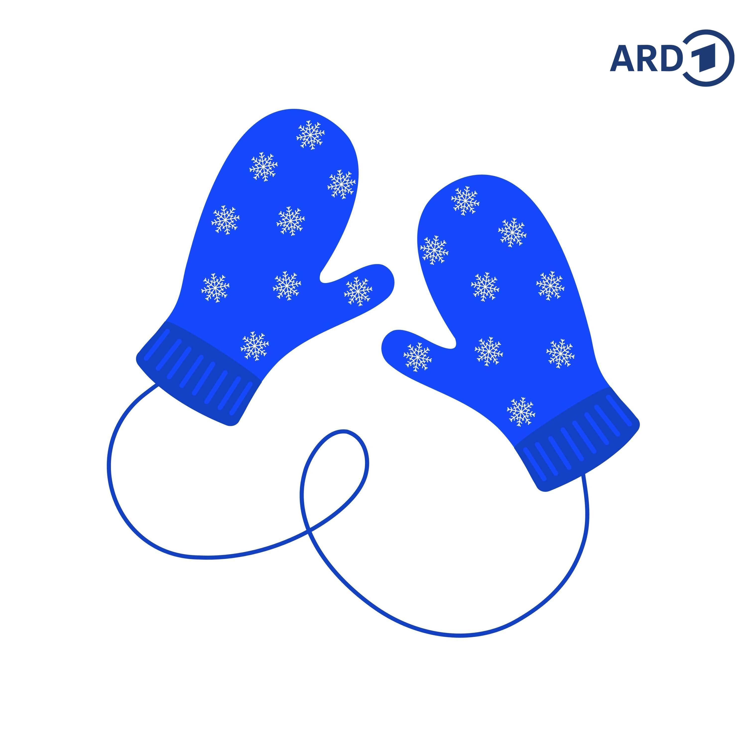Zauberhandschuhe für die Schneeballschlacht