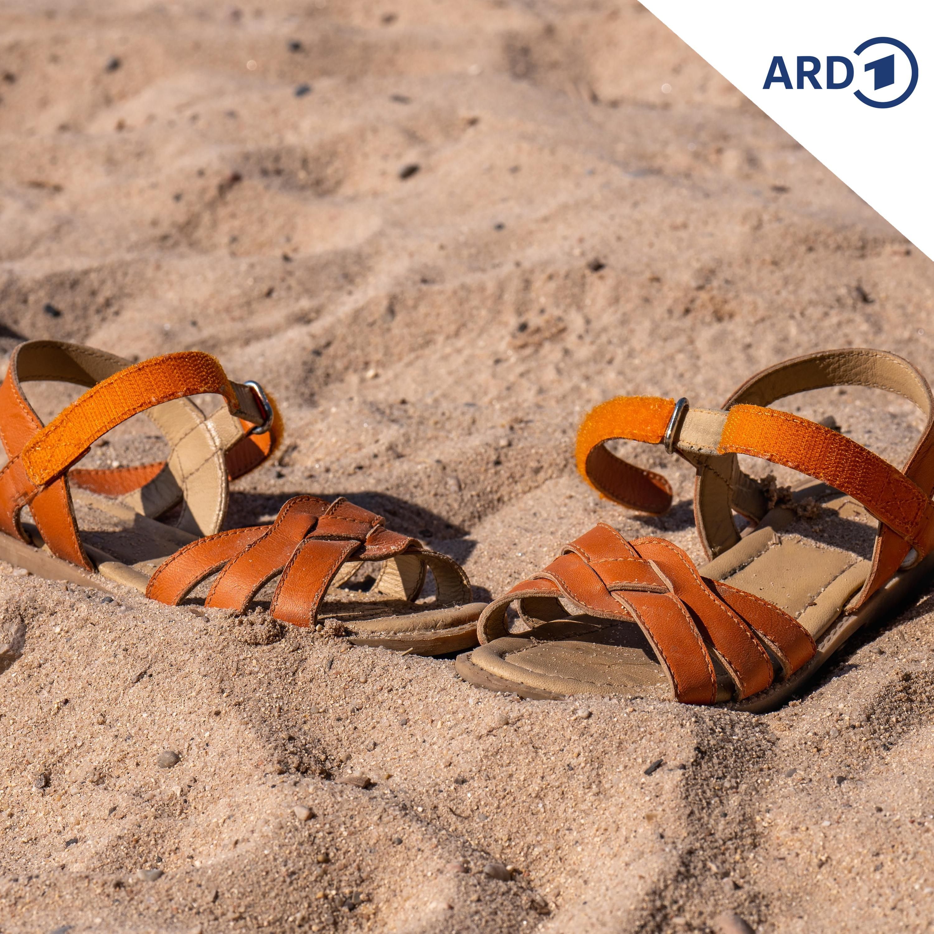 Die zauberhaften Strand-Sand-Schuhe!