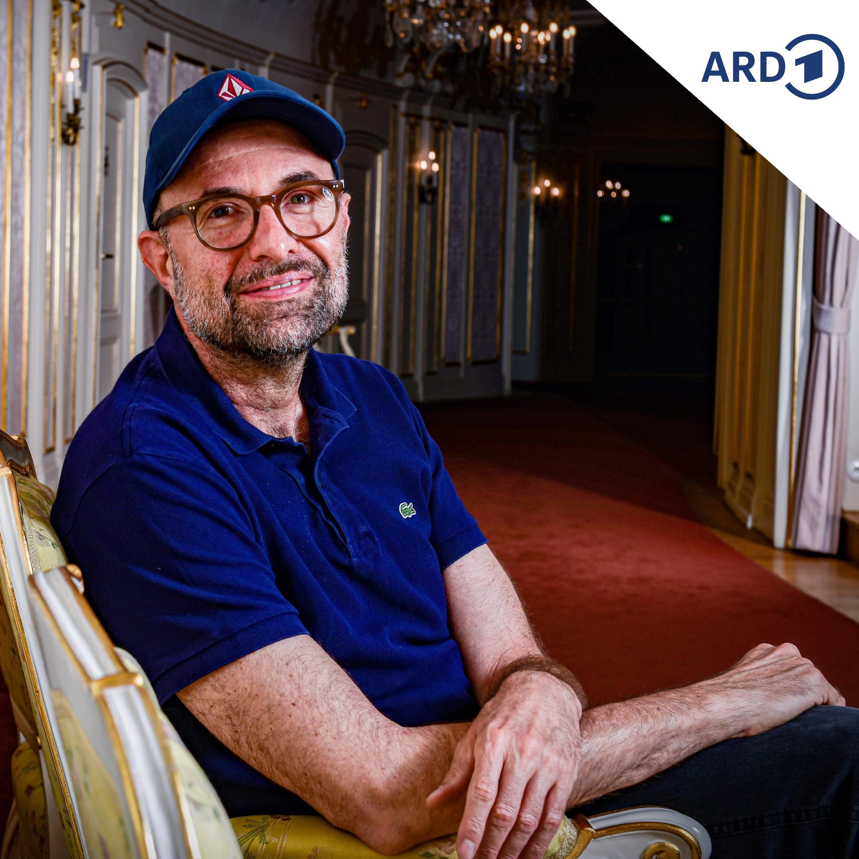 MDR KULTUR Café mit Philipp Stölzl