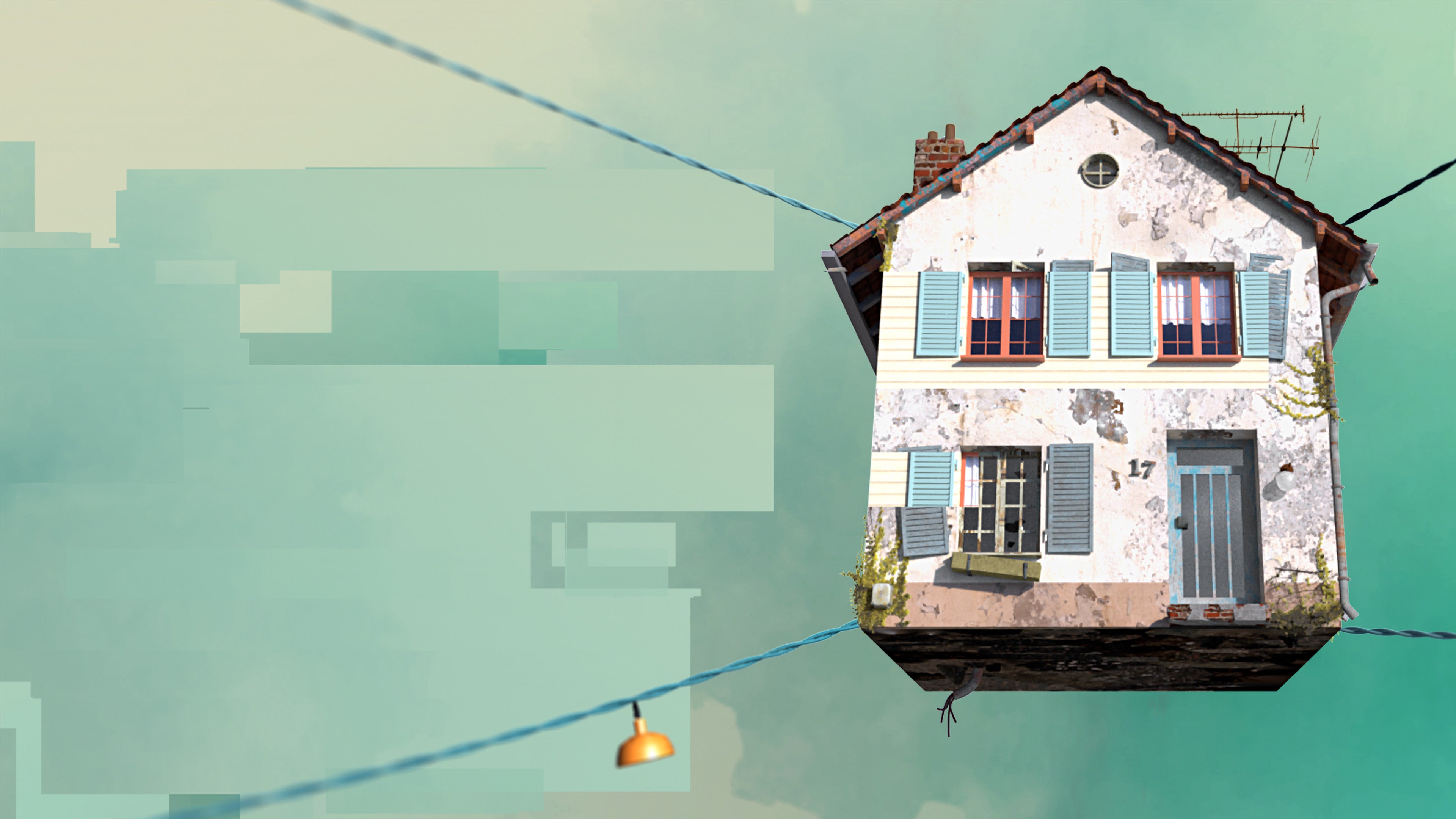 Ab in die Ruine!