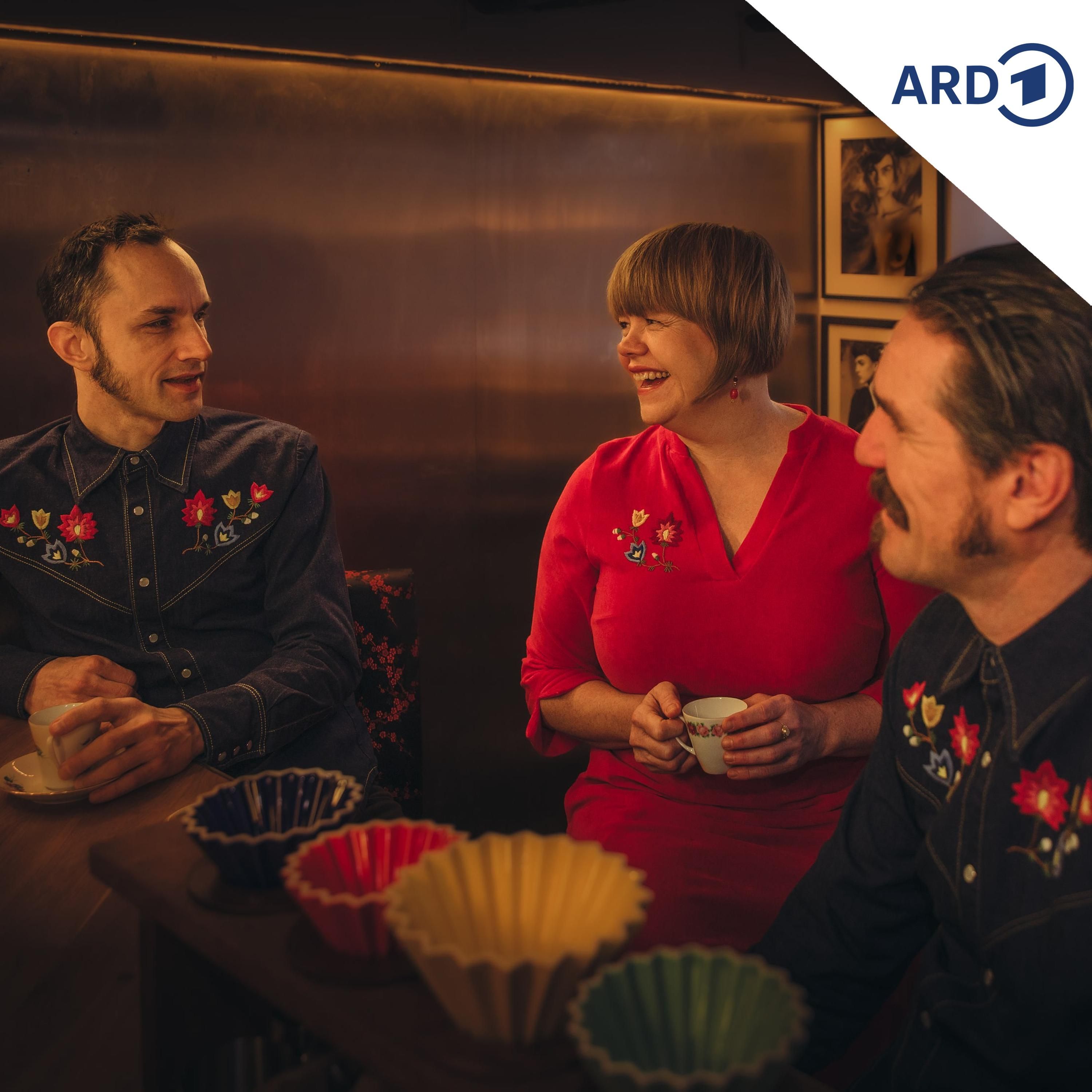 Randy Tytingvag Trio aus Norwegen mit neuem Album auf Tour. Die Rückkehr der Pogues