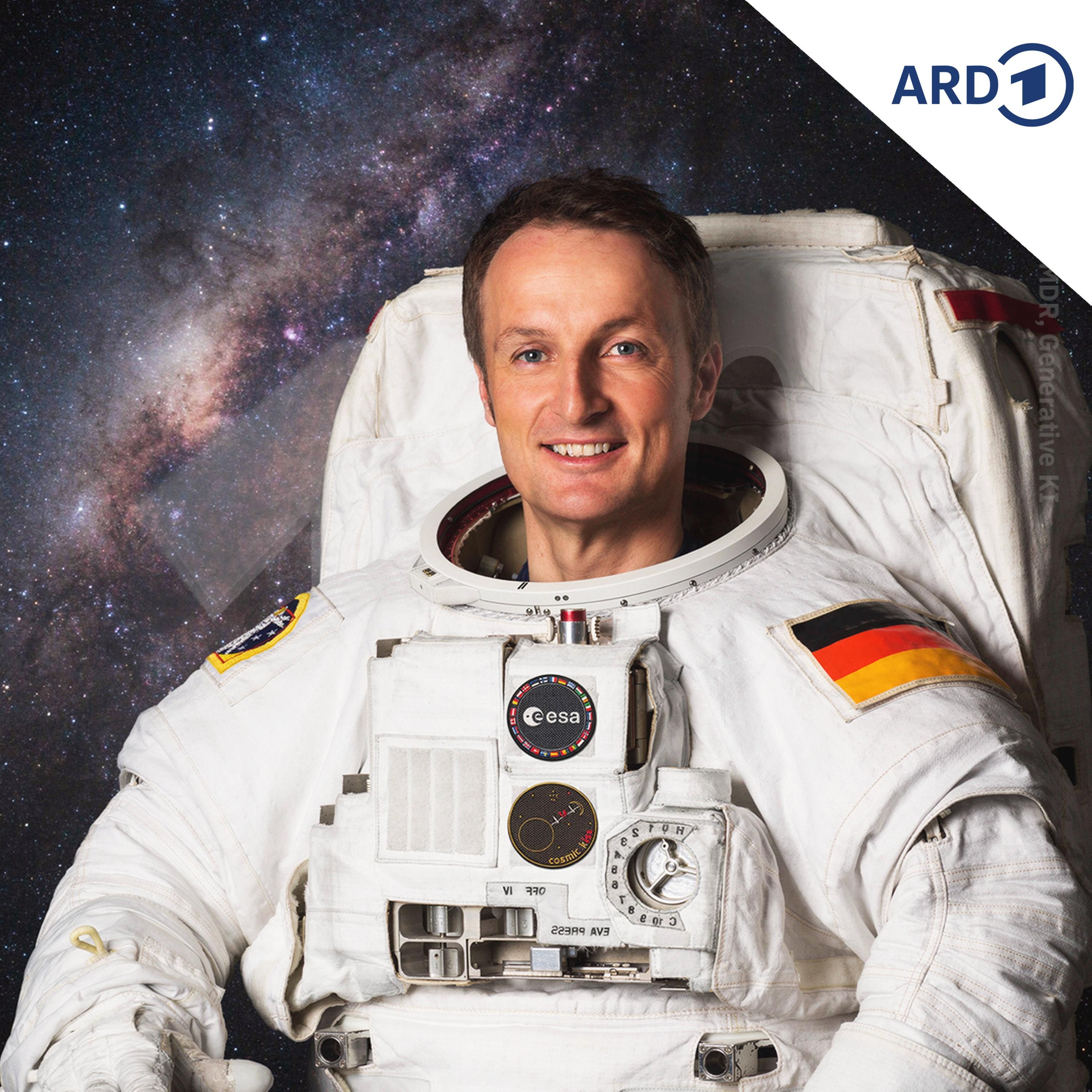 Interview mit Astronaut Matthias Maurer