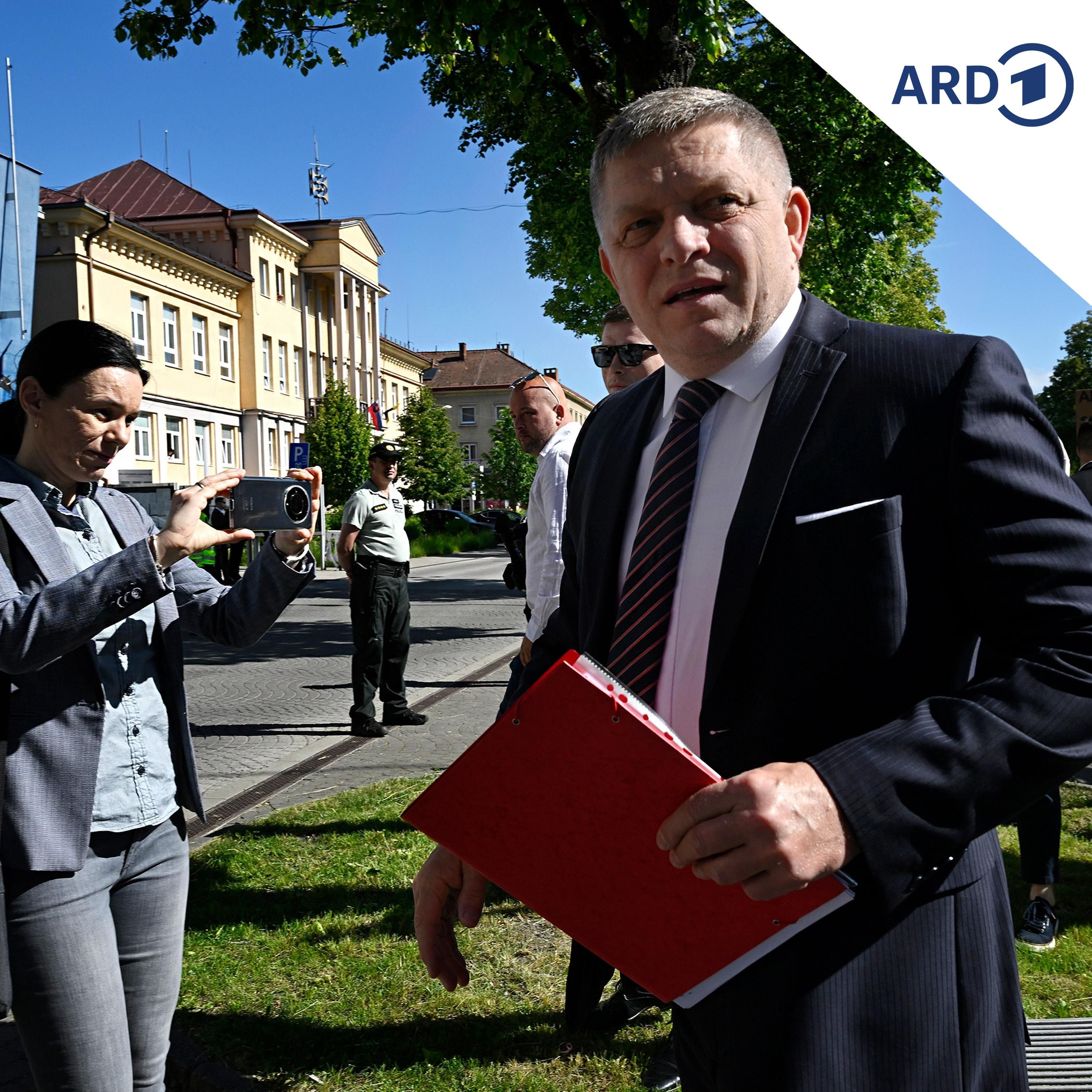 Wie Fico kritische Medien in der Slowakei gefügig machen will