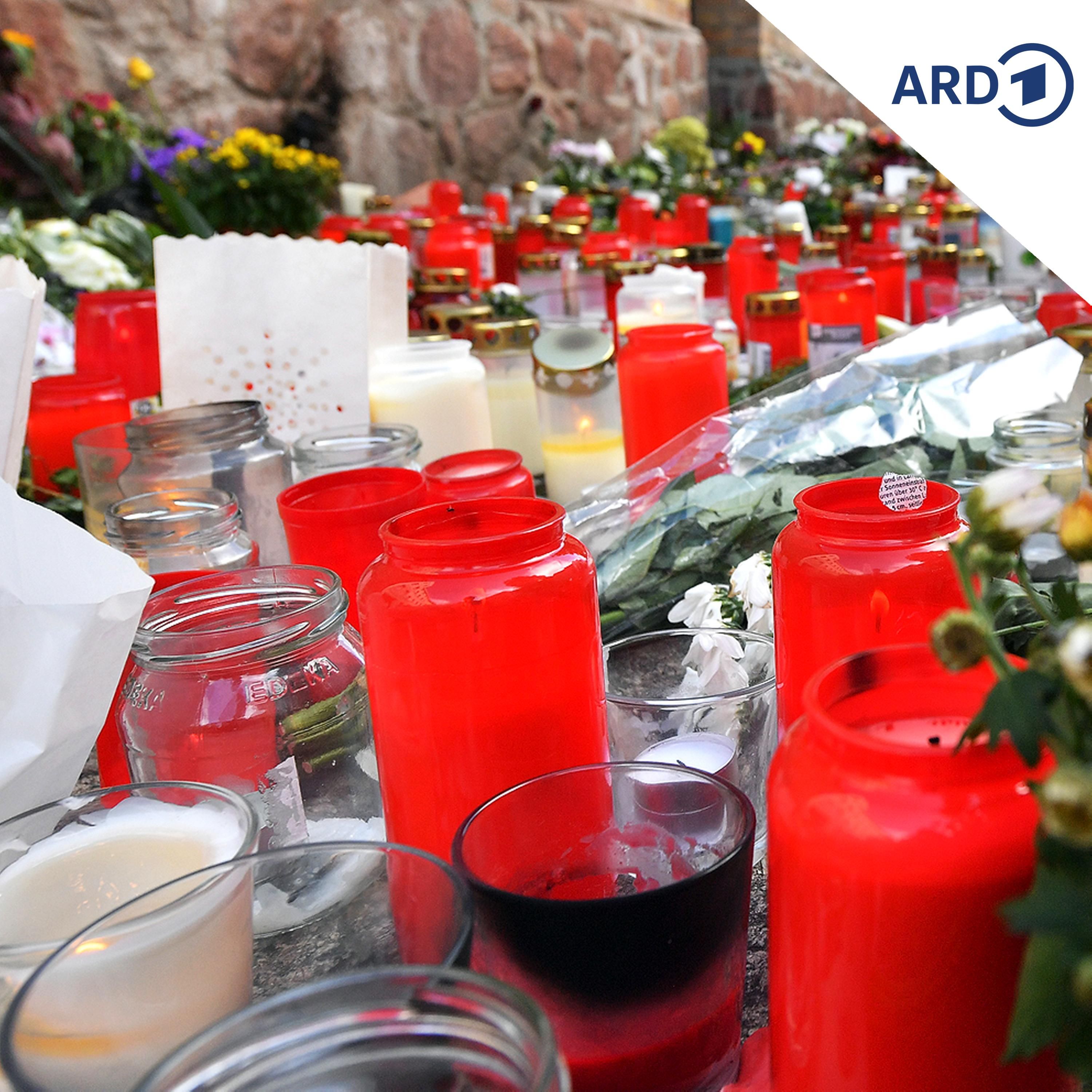 Ein Jahr nach dem Anschlag in Halle