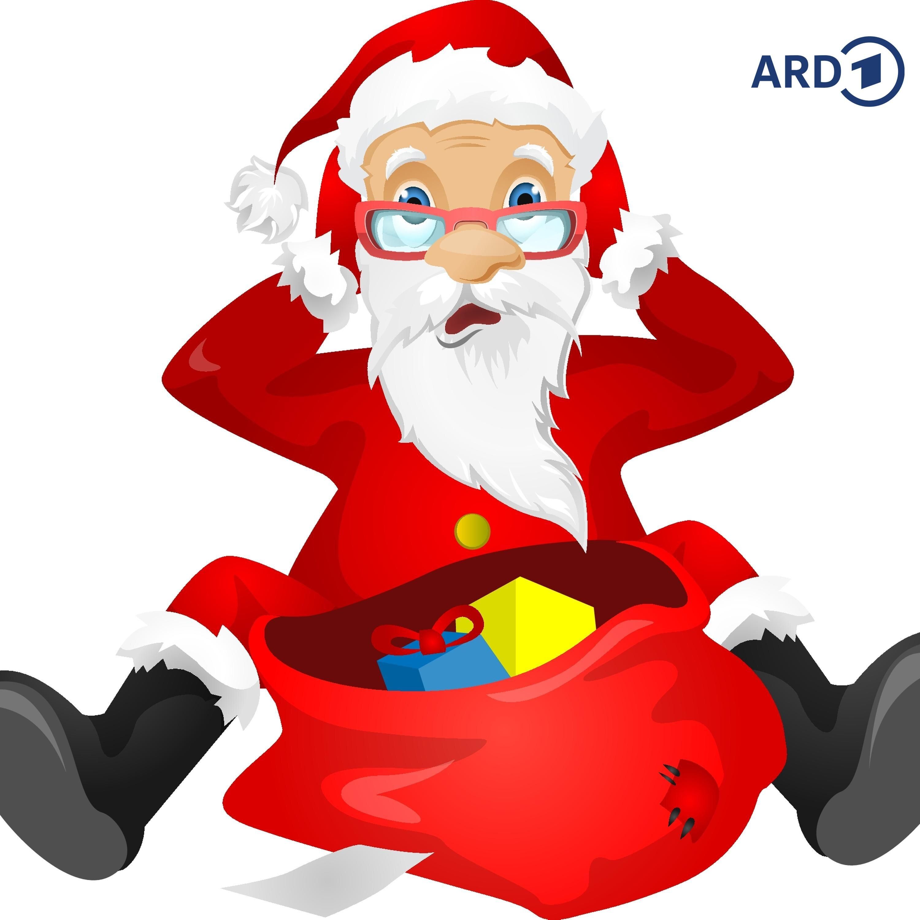 Wenn sich die Weihnachtsmann-Arme verknoten...