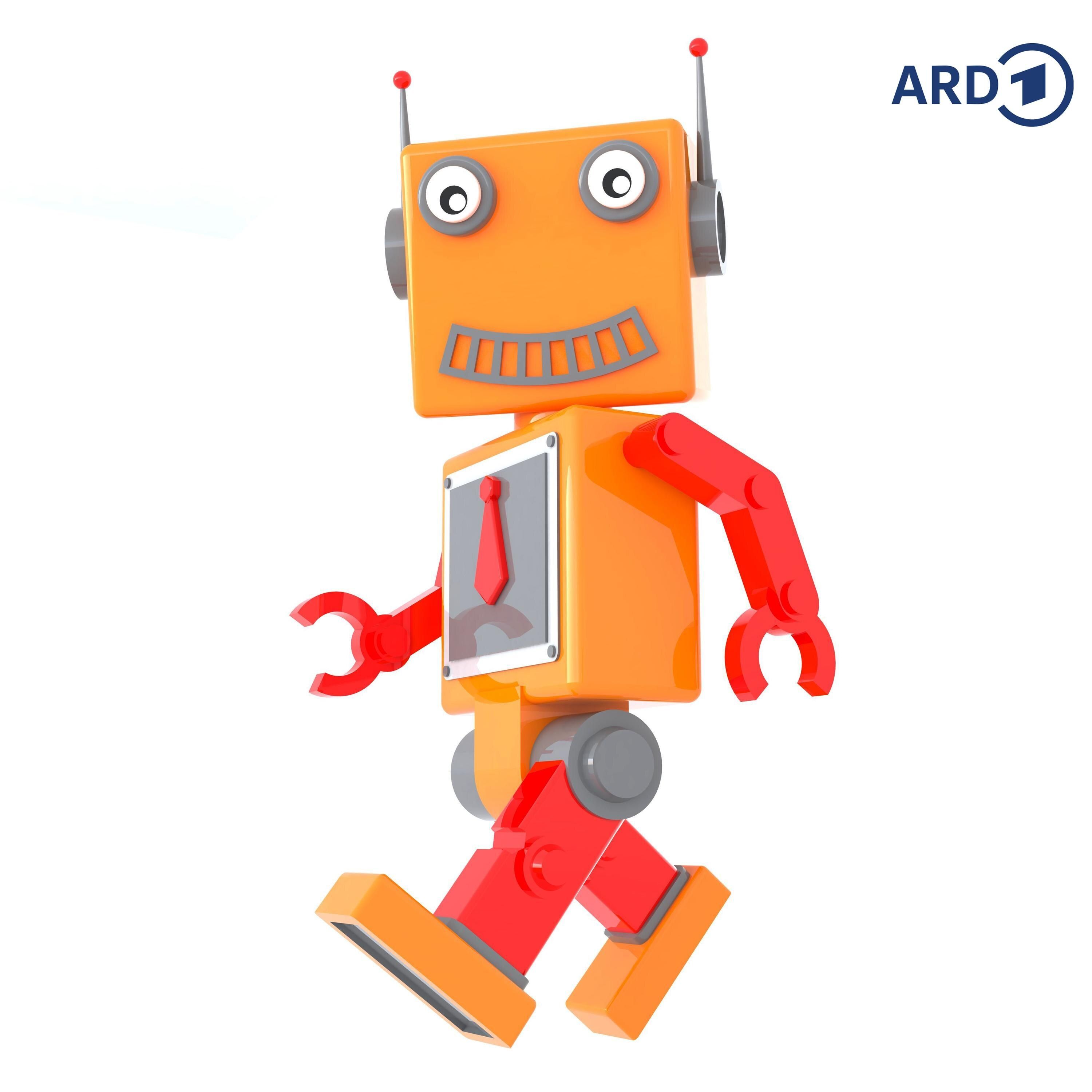 Der Wichtel-Willi-Roboter...