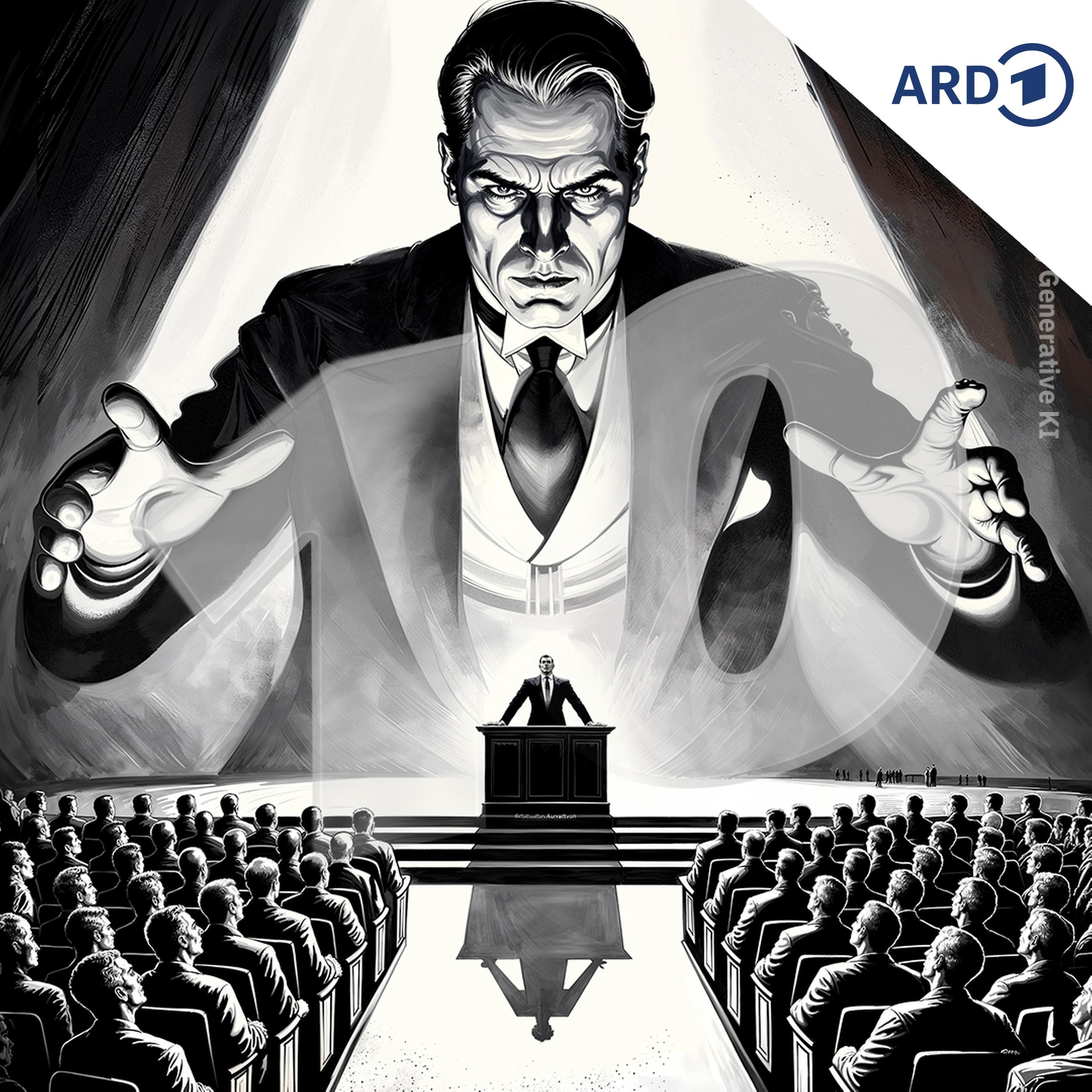 Warum wollen wir einen Anführer?