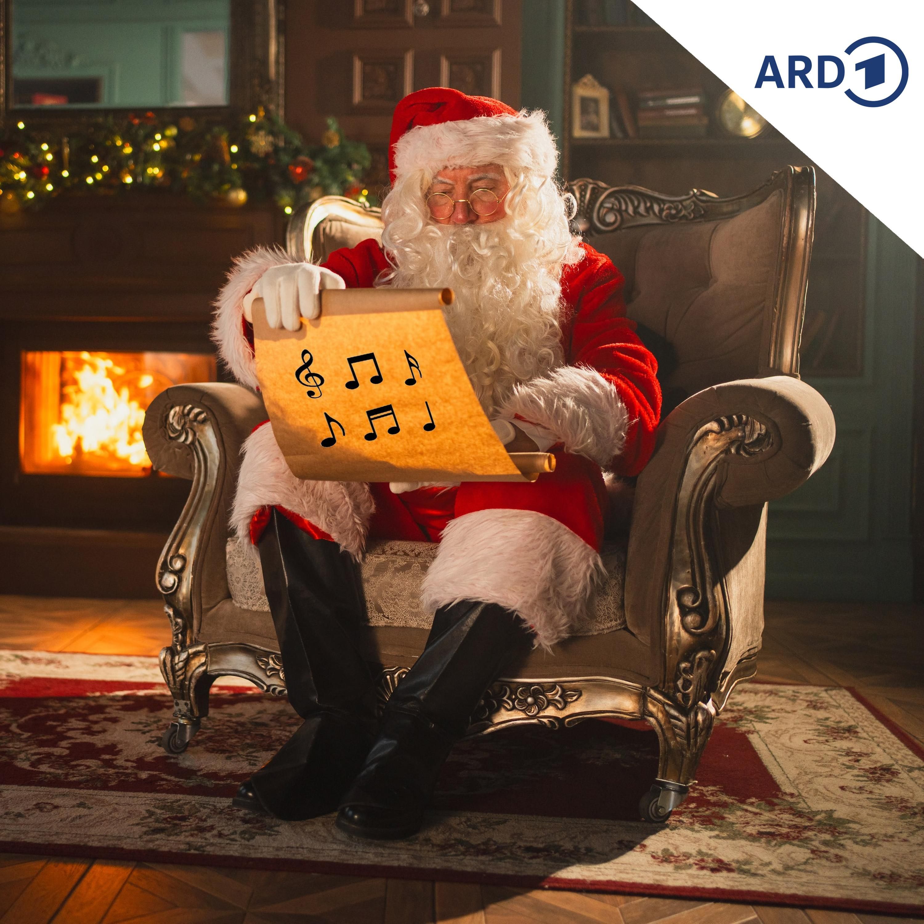 Ein weihnachtliches Märchen-Chaos - mit Musik