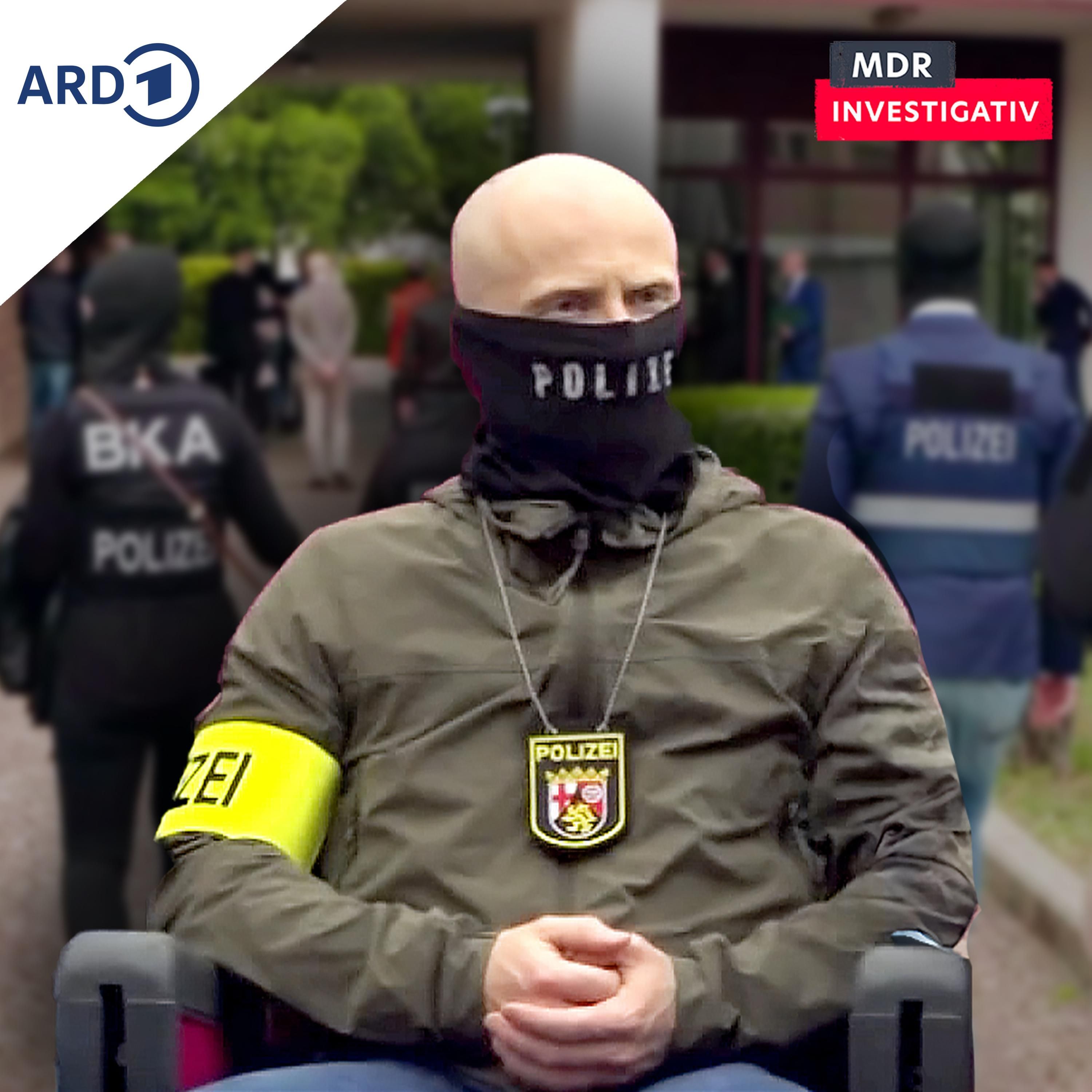 Gangsterjagd - Polizei im Kampf gegen die Mafia