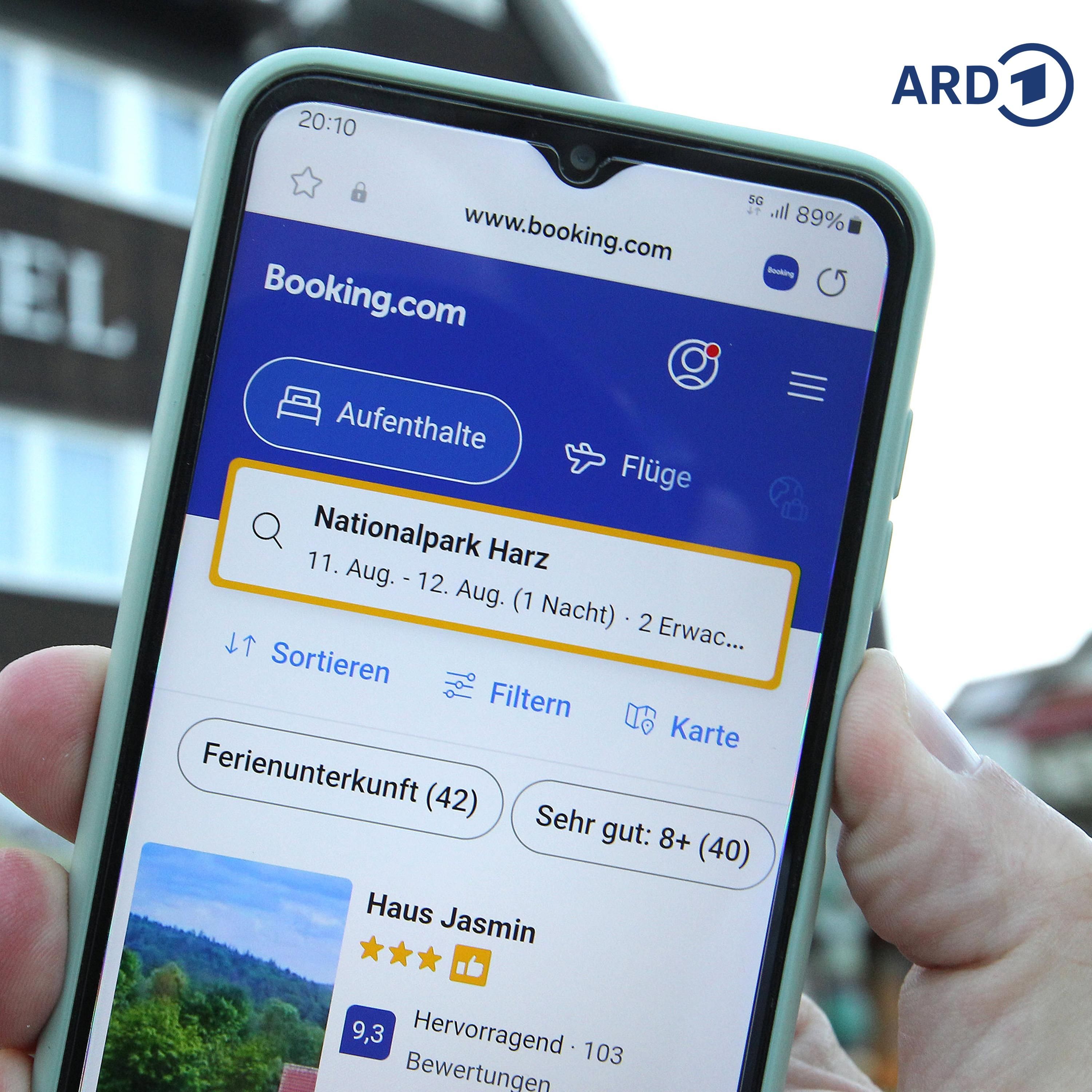 Booking.com meldet Datenleck: Was müssen Reisende jetzt wissen?