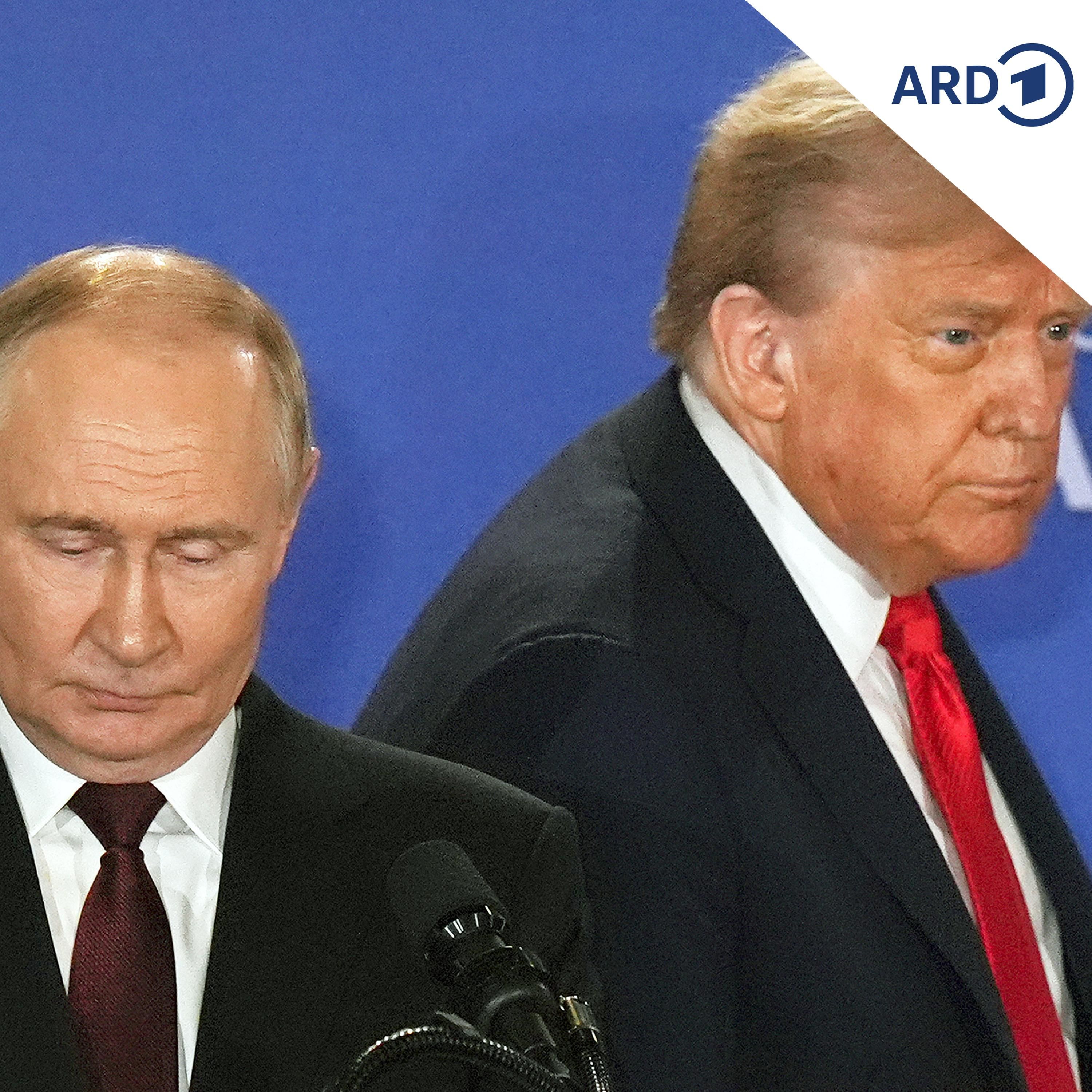 Trump und Putin: Treffen vom Tisch oder nur verschoben?