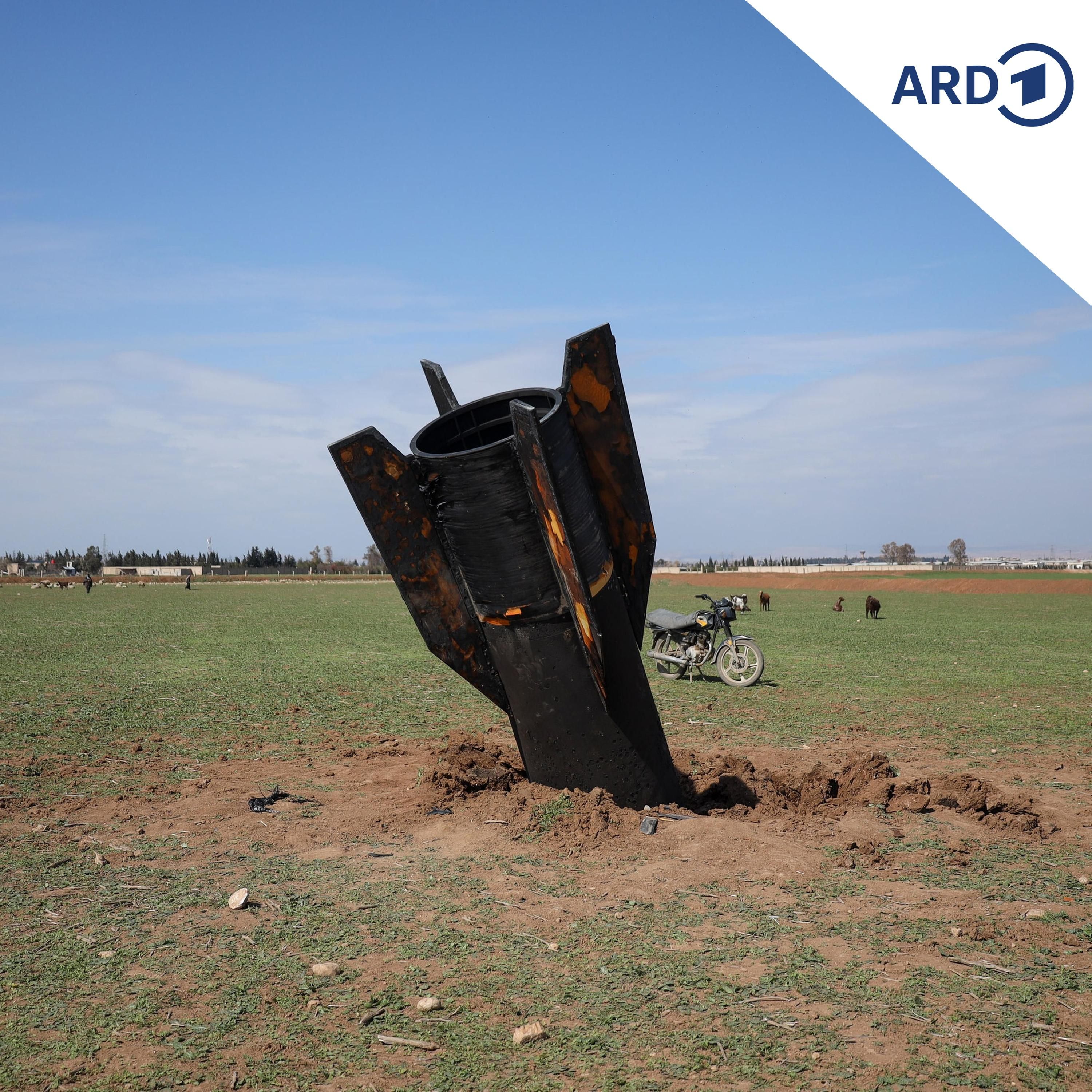 Wie reagiert die Türkei auf die Rakete aus dem Iran?