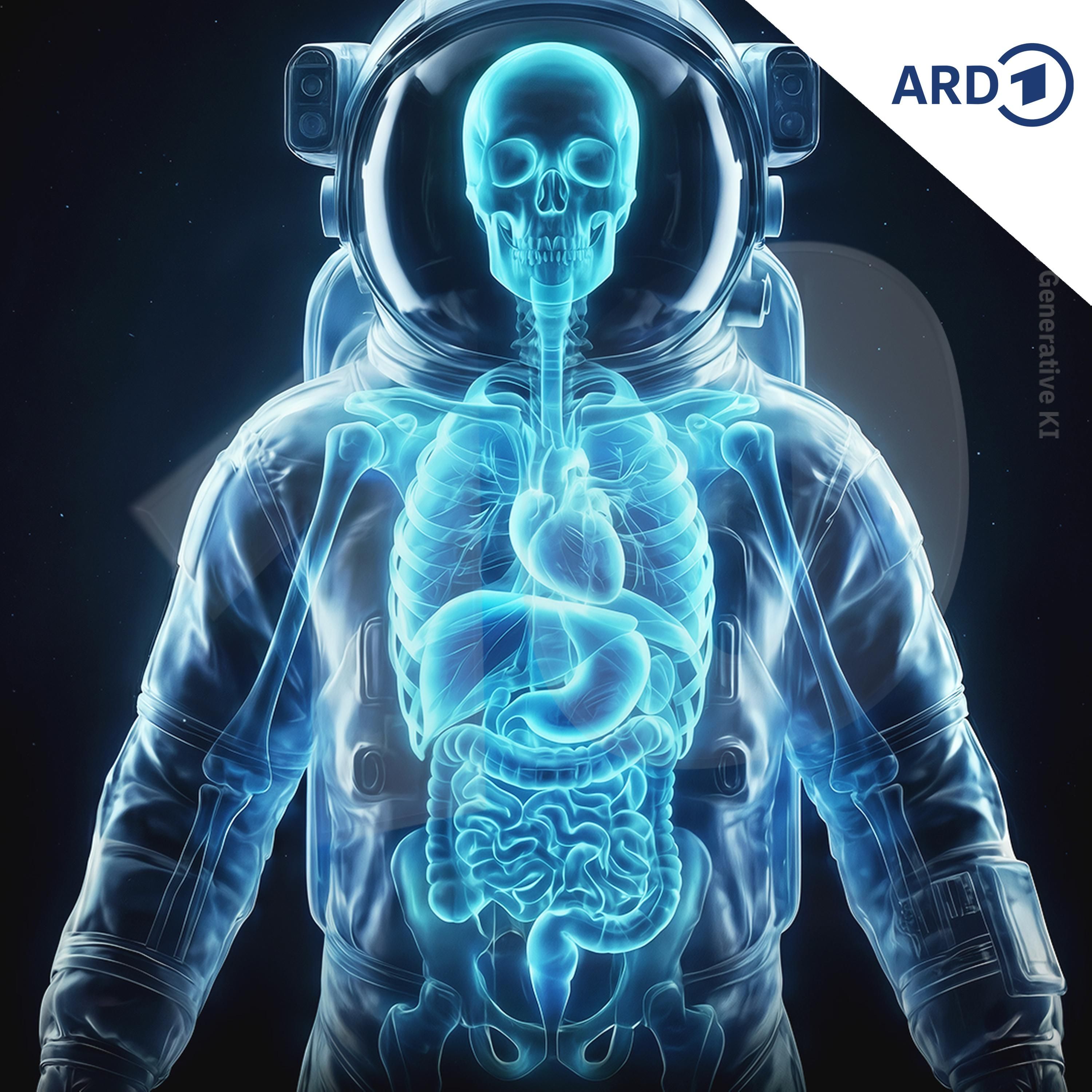 Wie gesund müssen Astronauten sein, Alexander Gerst?