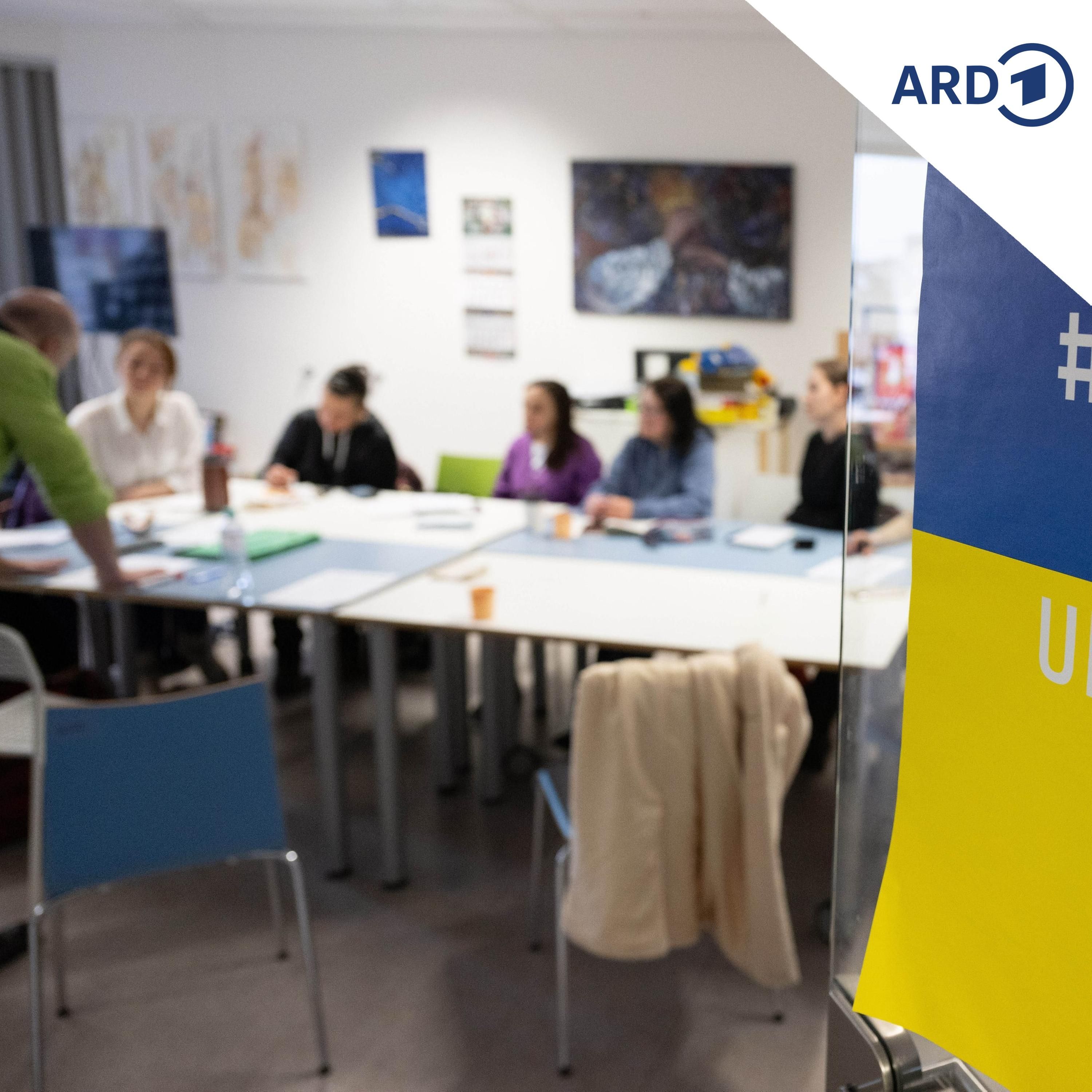 Geflüchtete Ukrainer in Deutschland: Viele wollen bleiben